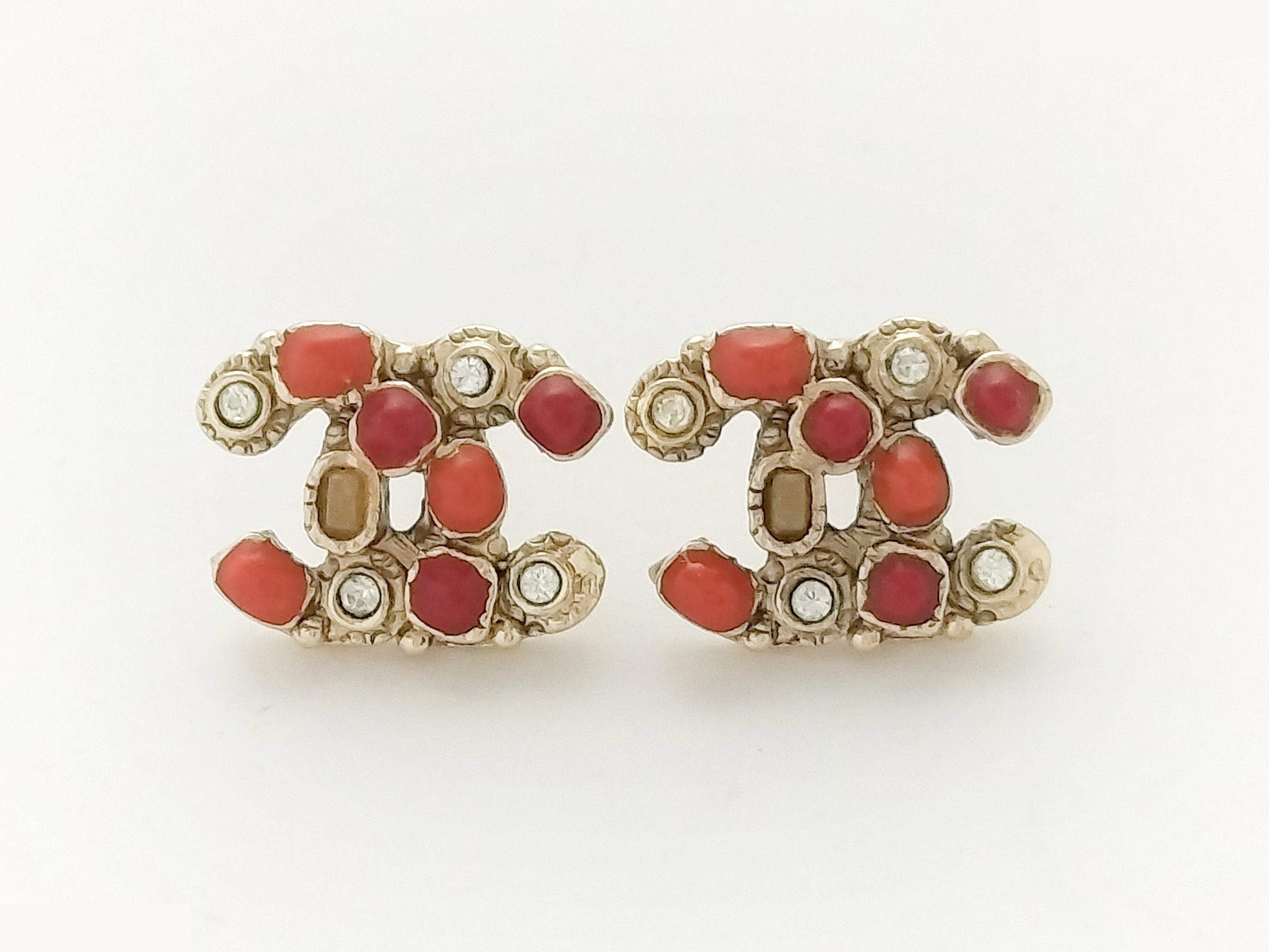 Coco Bijou Gold Earrings — view 5