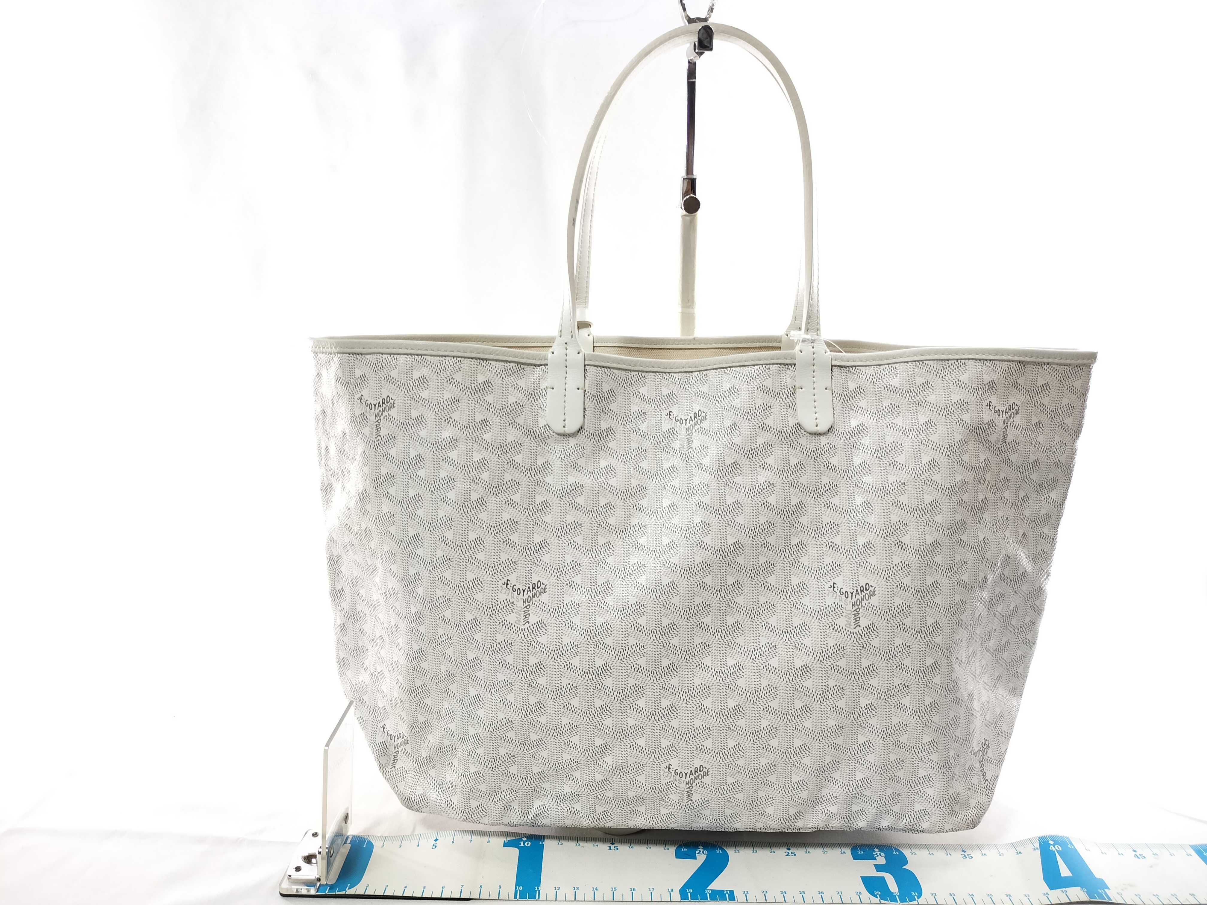 White Tote Bag — view 2