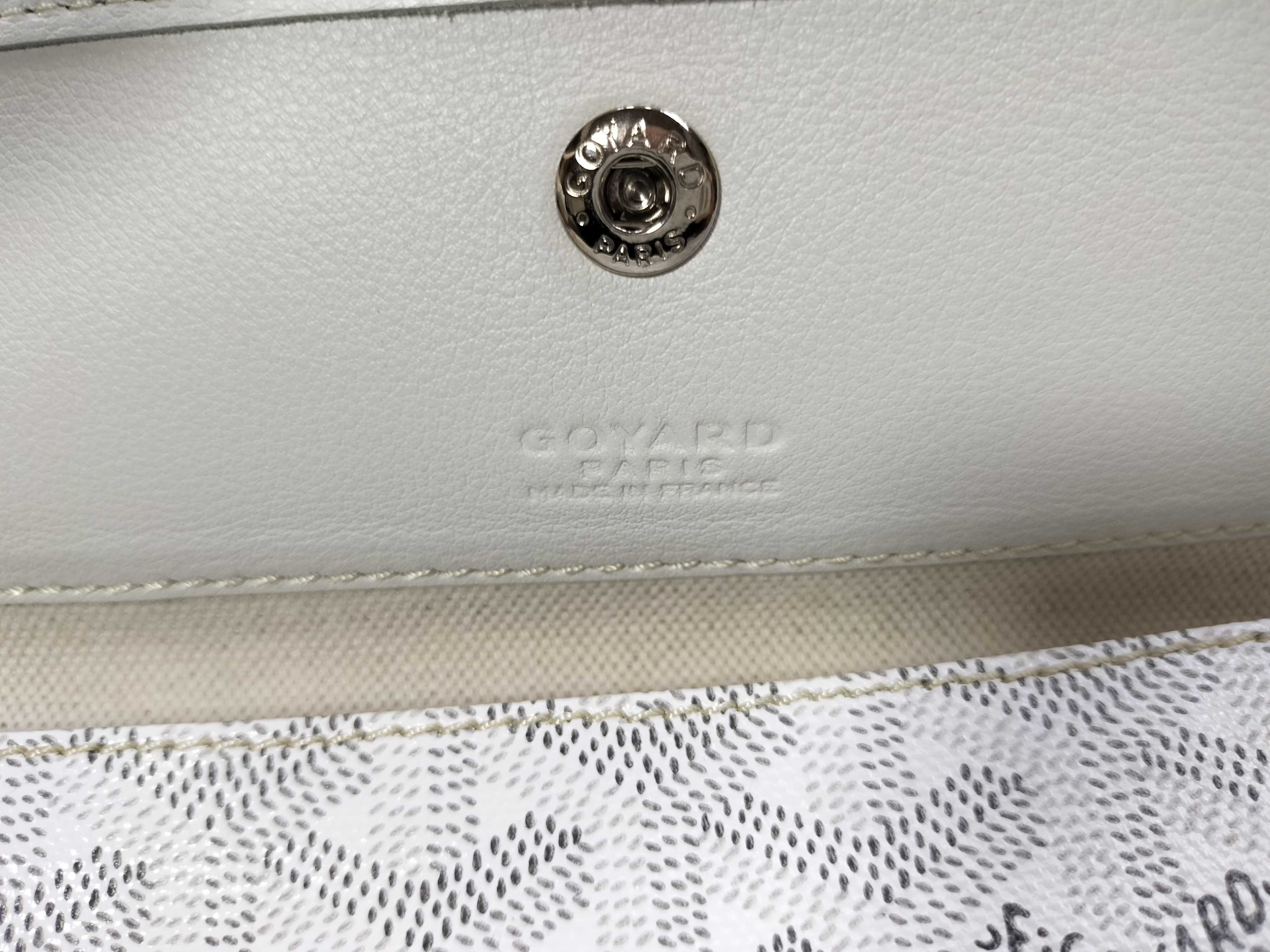 White Tote Bag — view 11