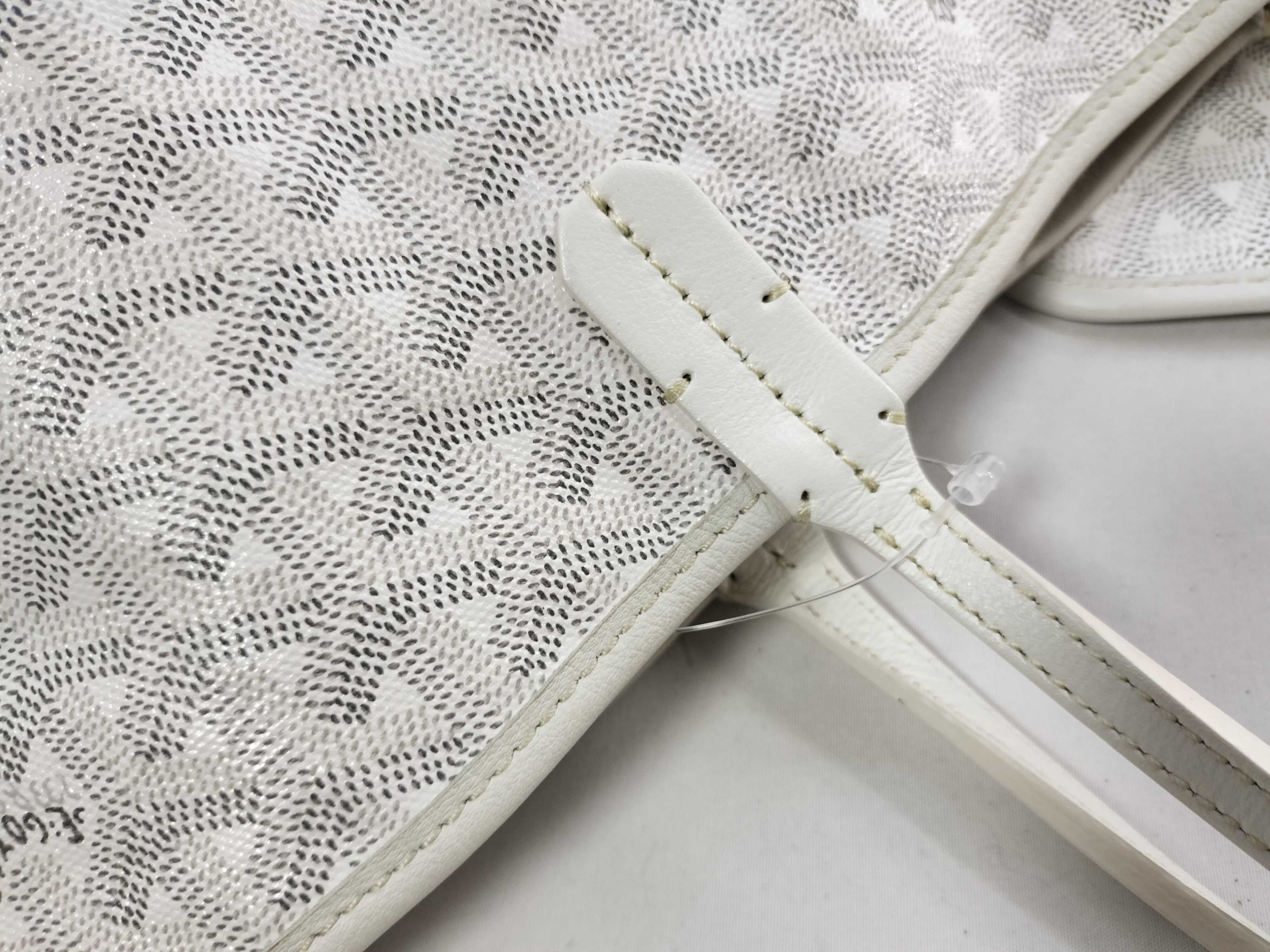 White Tote Bag — view 5