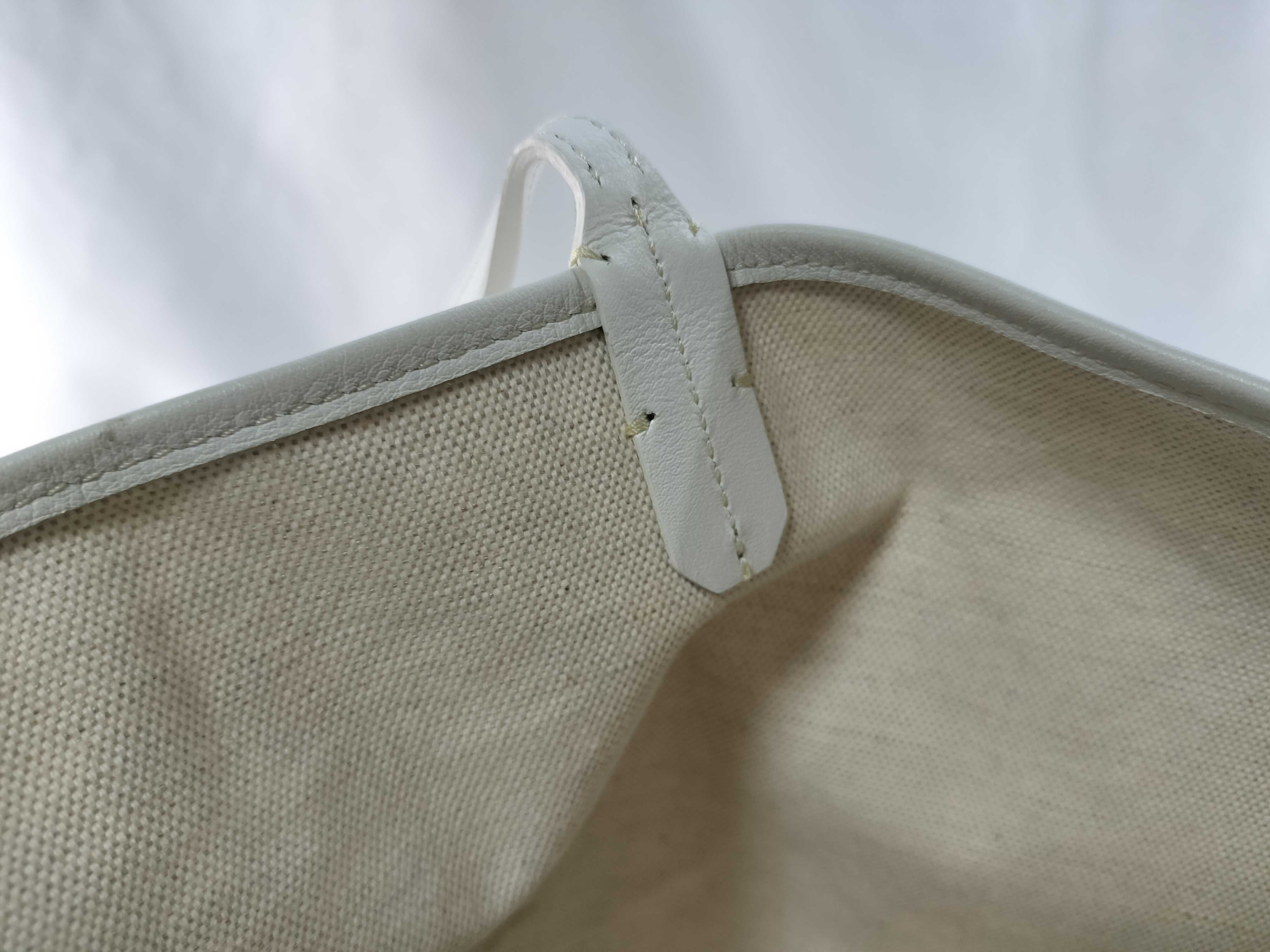 White Tote Bag — view 8