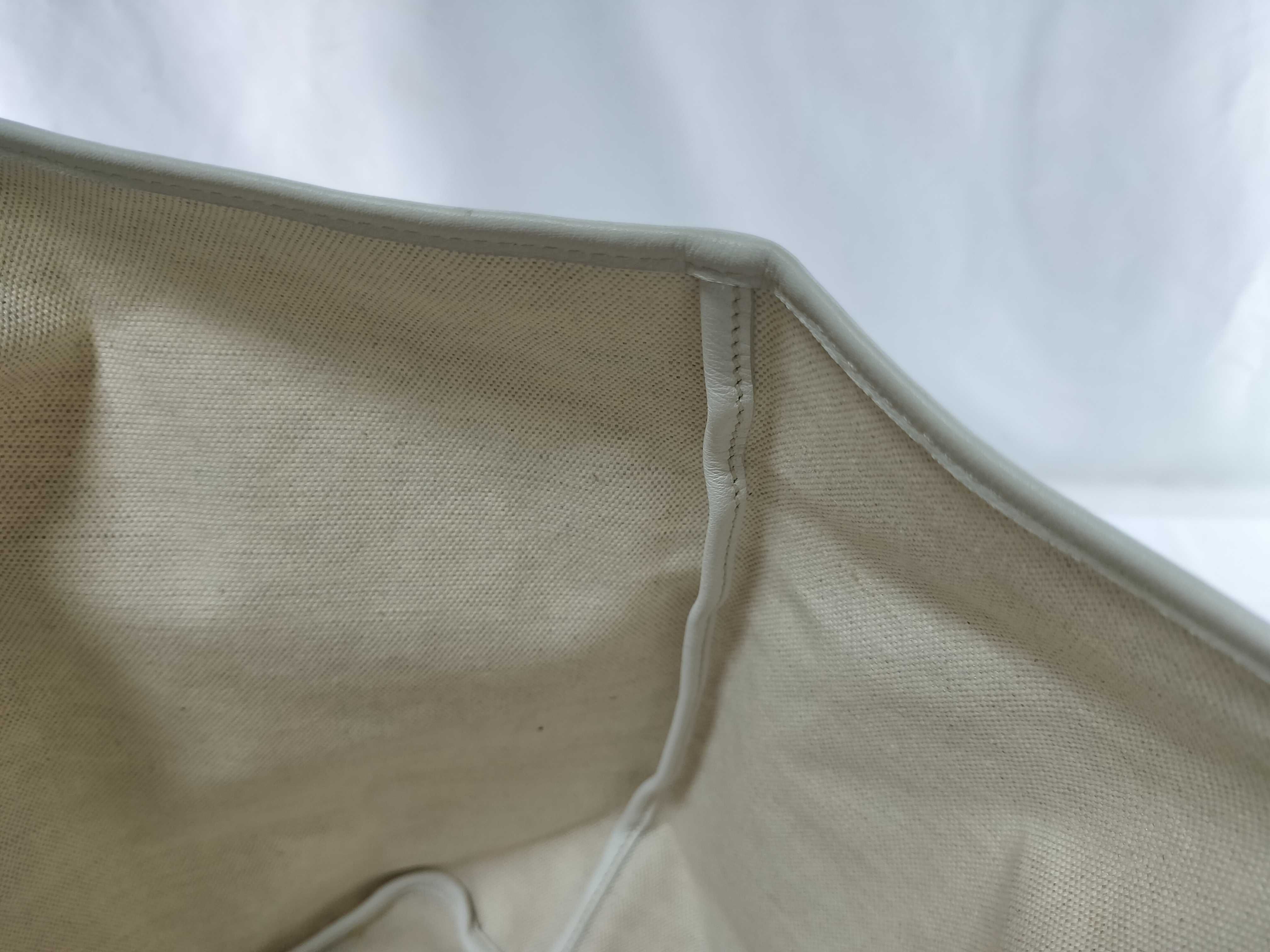 White Tote Bag — view 9