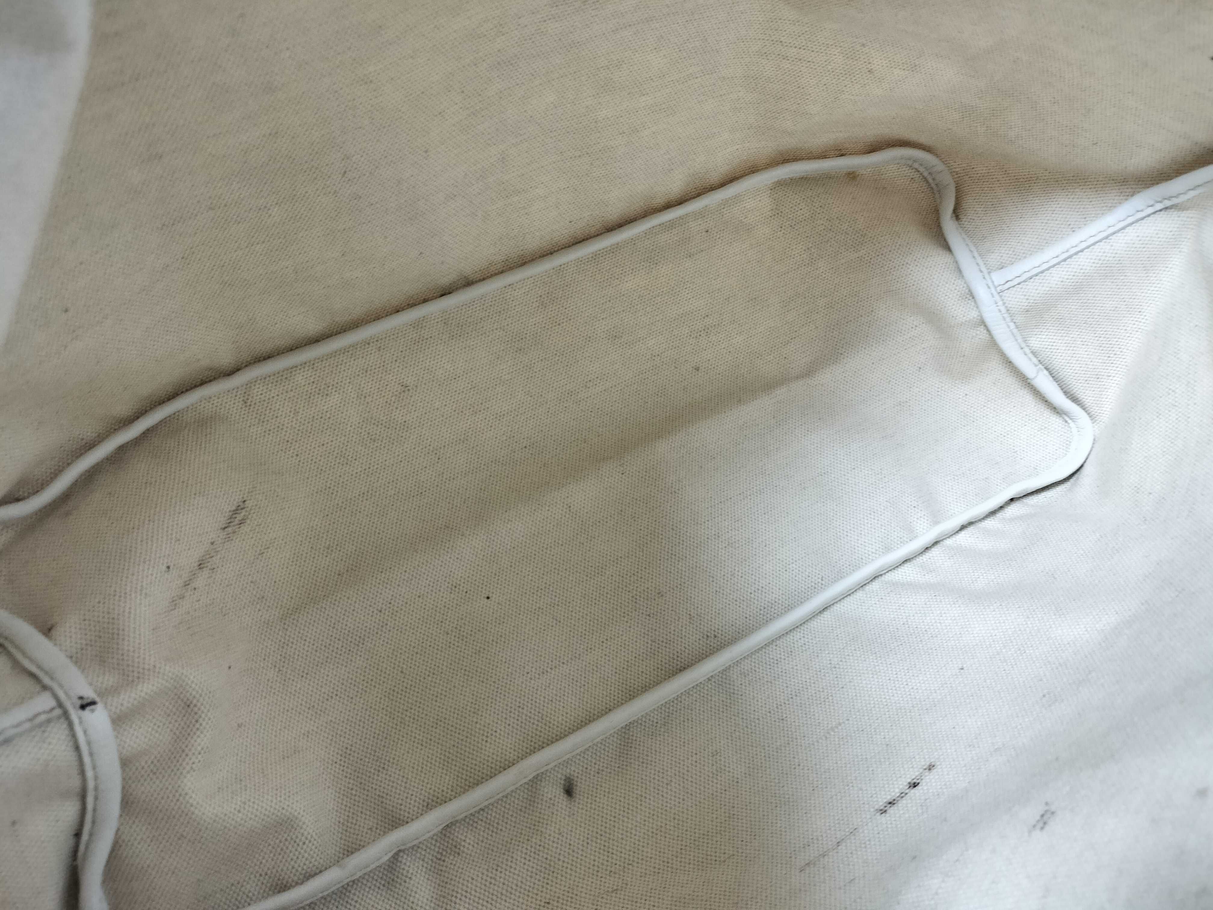 White Tote Bag — view 10