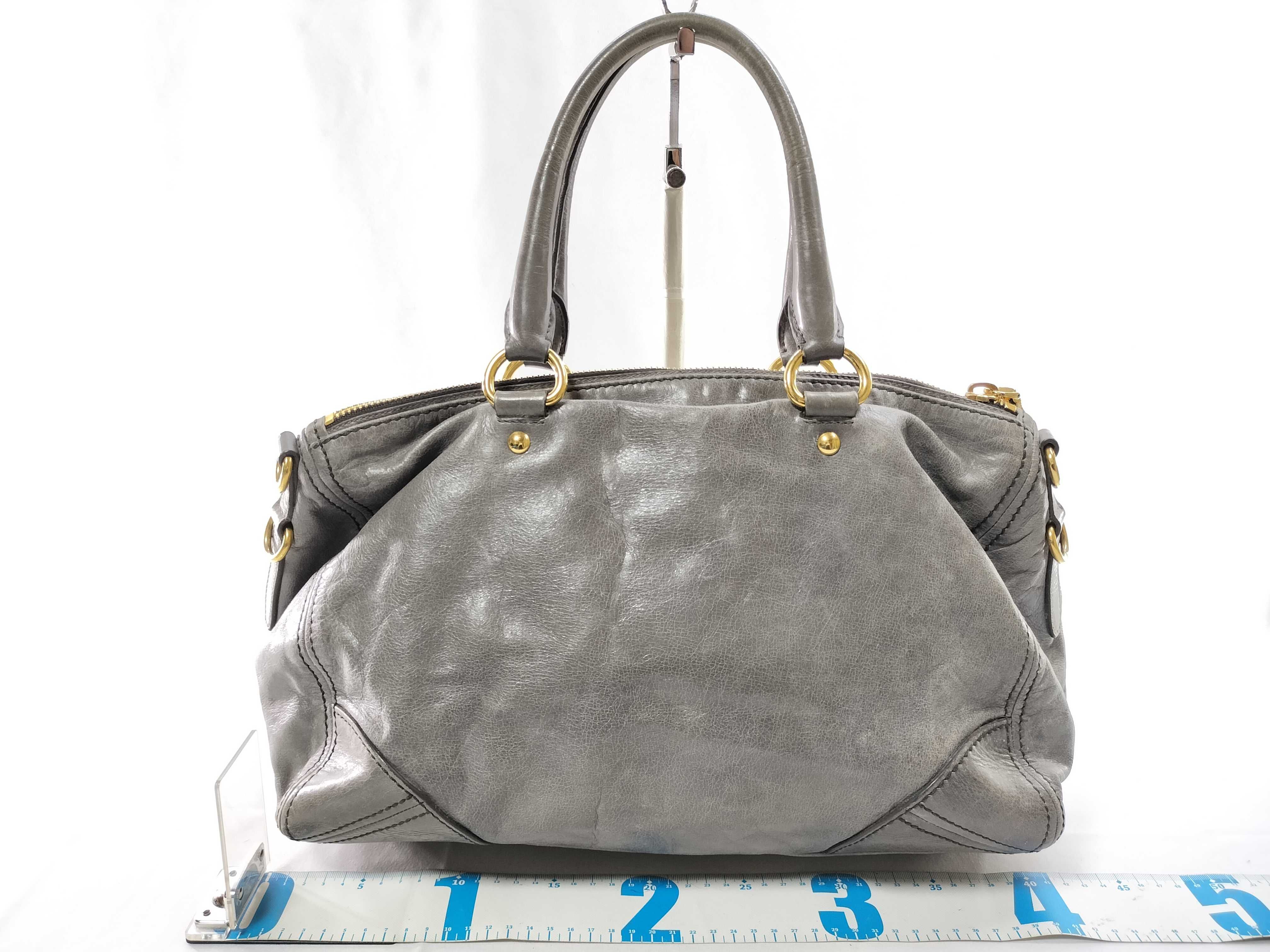 2-way tote bag — view 2
