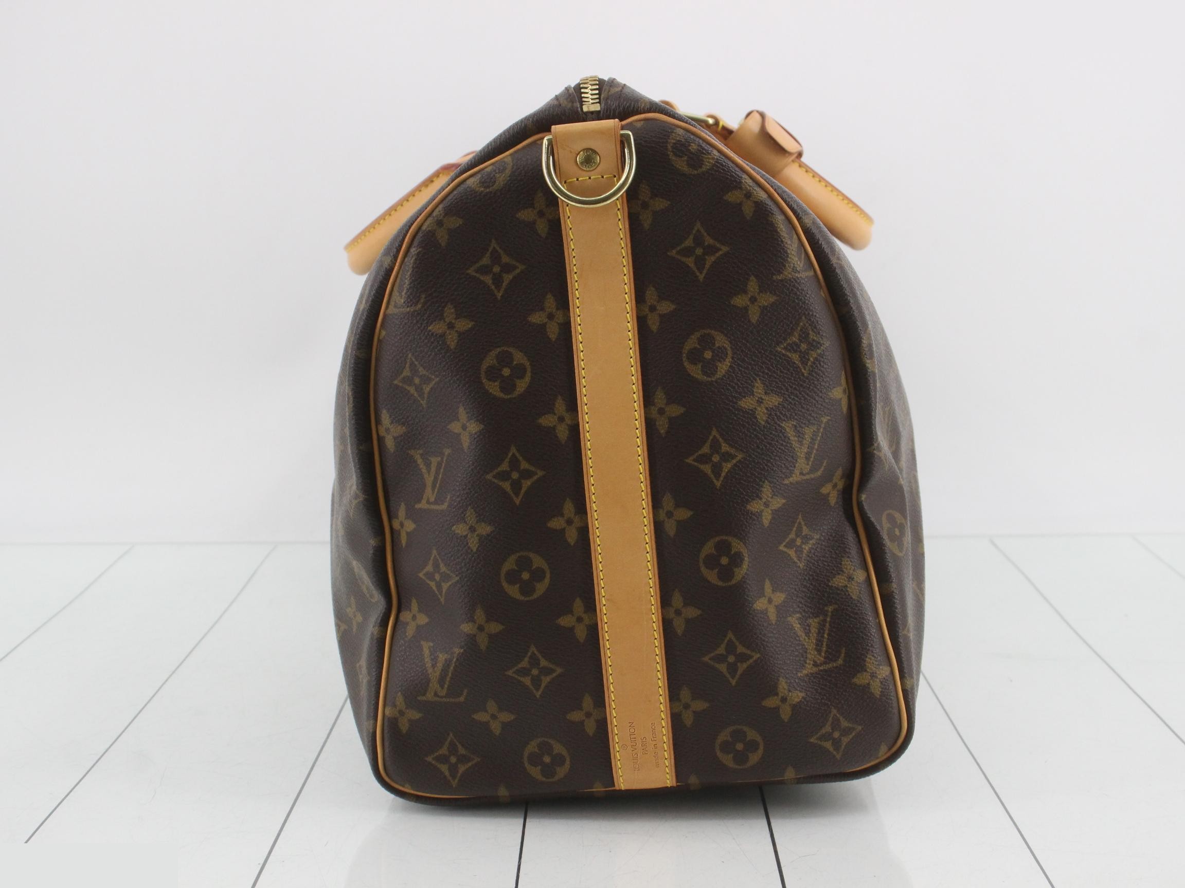 Keepall Bandoulière 50 MB0043 (Strap, Handle, Keys included) — view 4