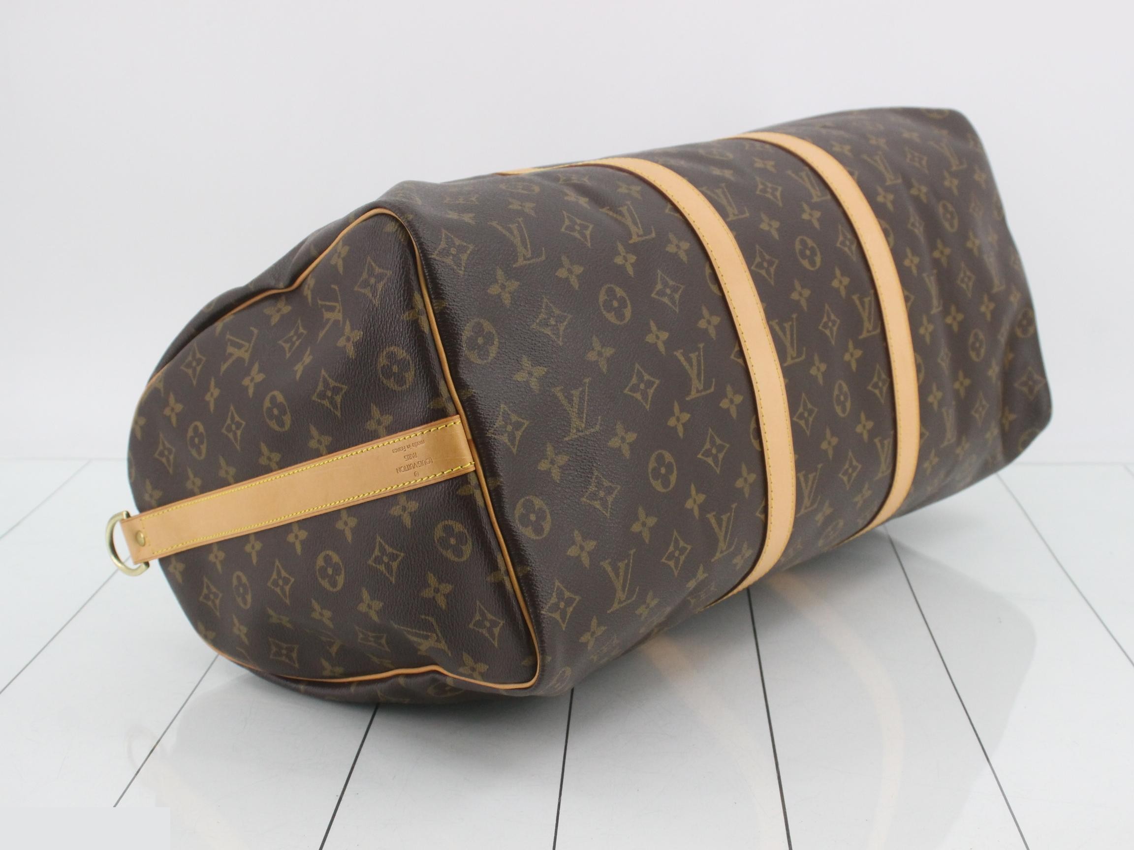 Keepall Bandoulière 50 MB0043 (Strap, Handle, Keys included) — view 5