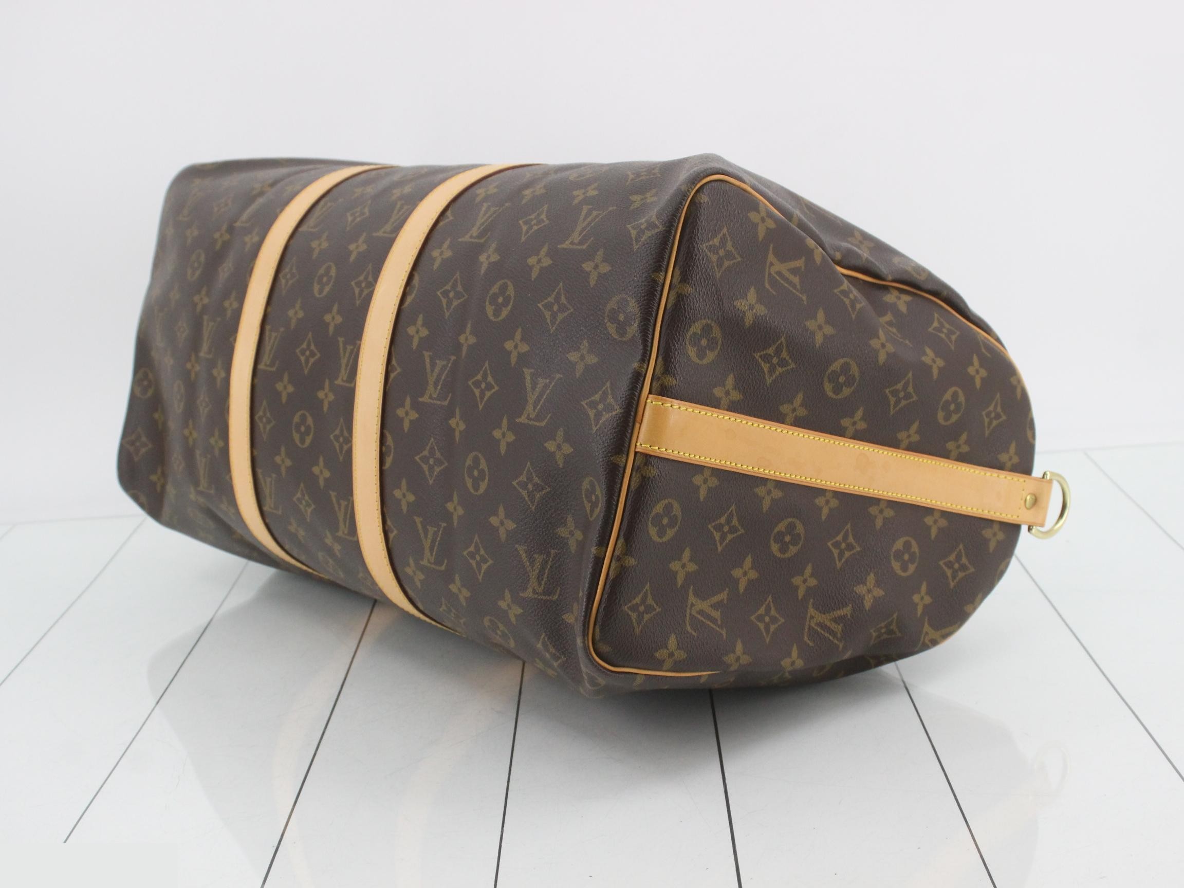 Keepall Bandoulière 50 MB0043 (Strap, Handle, Keys included) — view 6