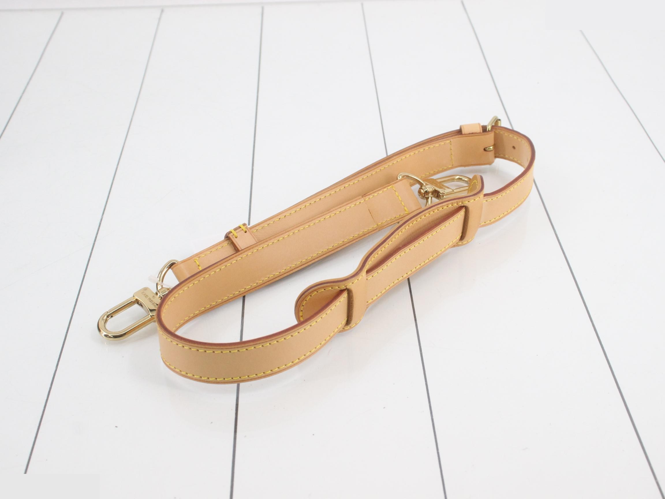Keepall Bandoulière 50 MB0043 (Strap, Handle, Keys included) — view 7
