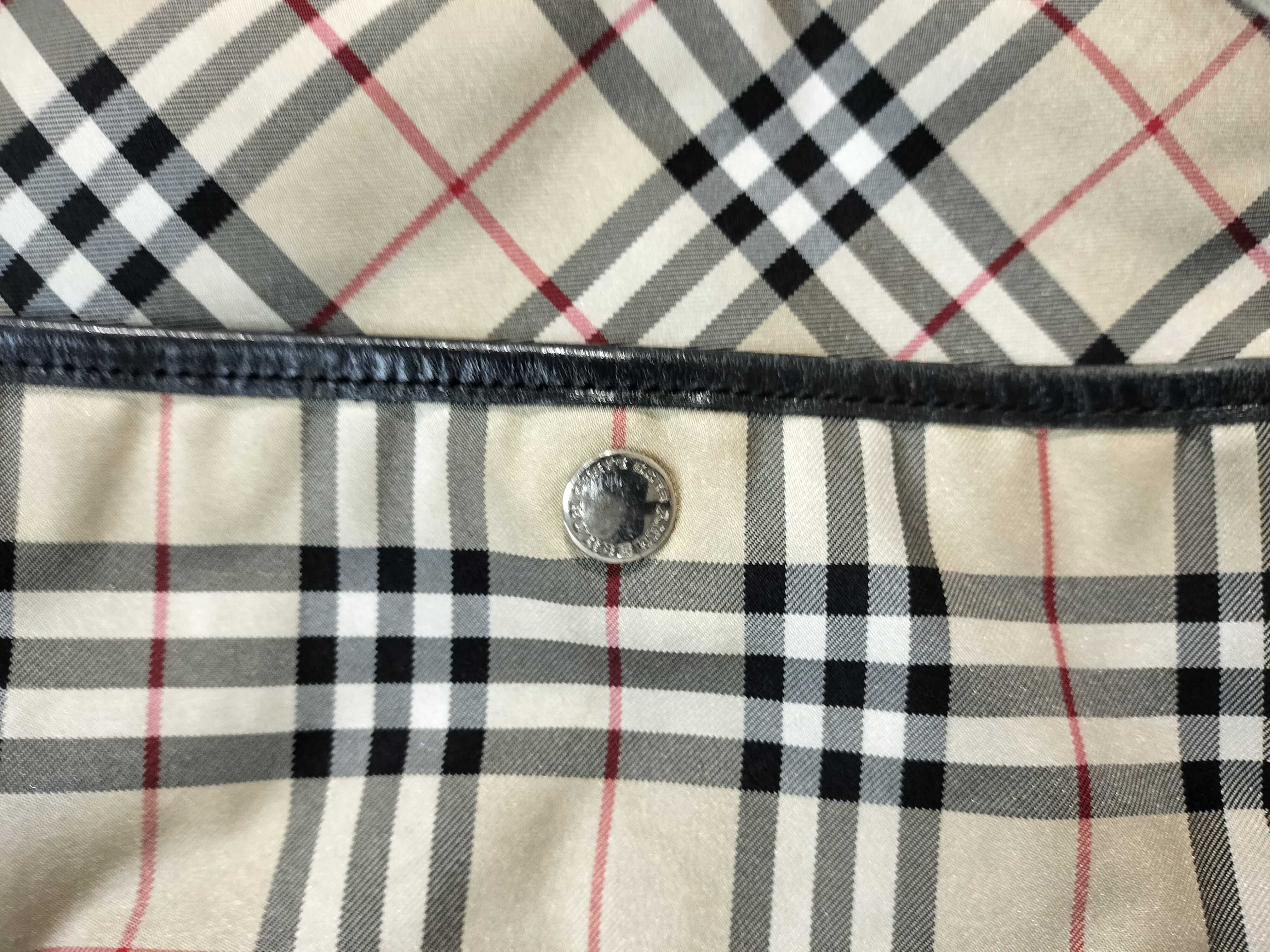 Blue Label Nova Check Shoulder Bag — view 2