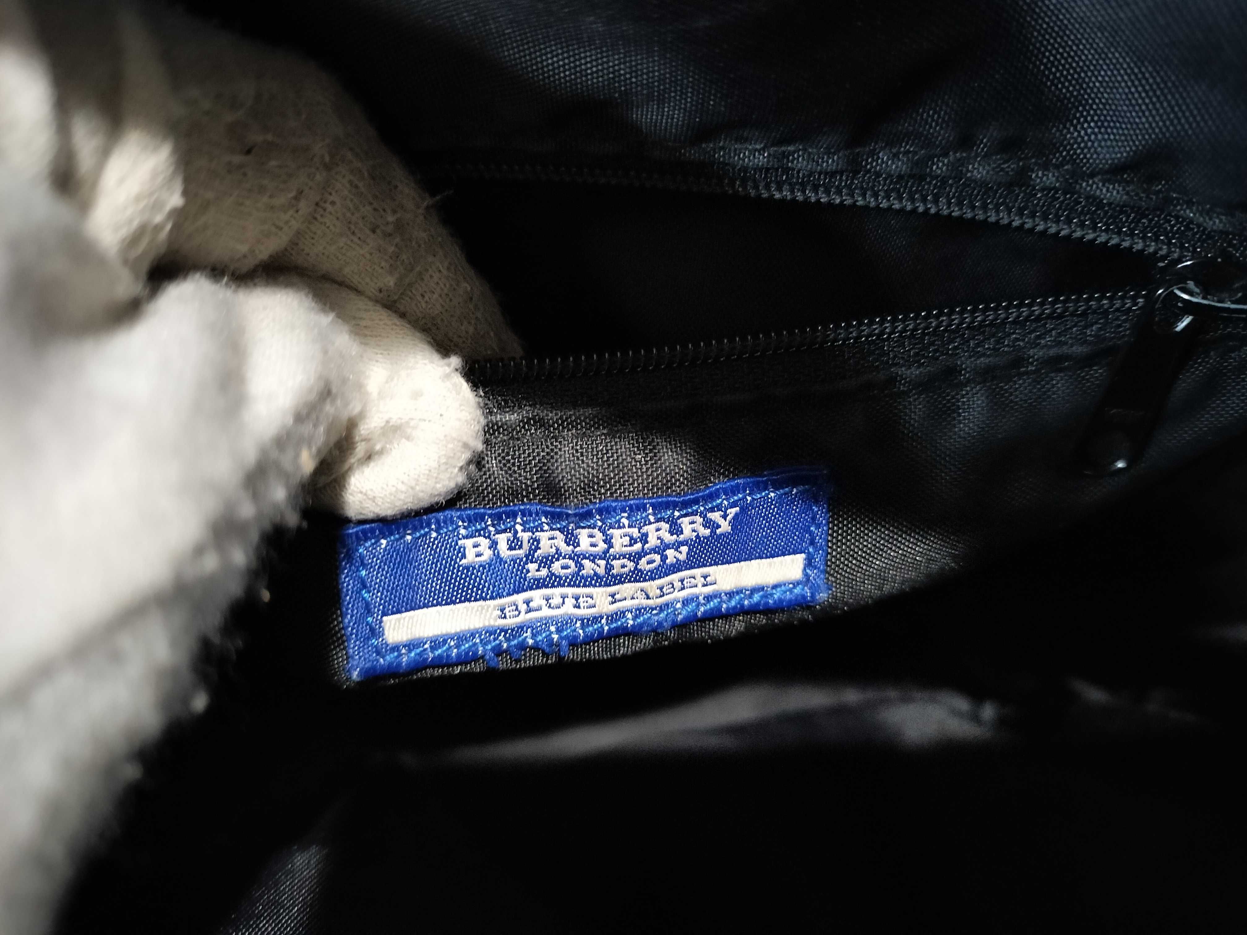 Blue Label Nova Check Shoulder Bag — view 12