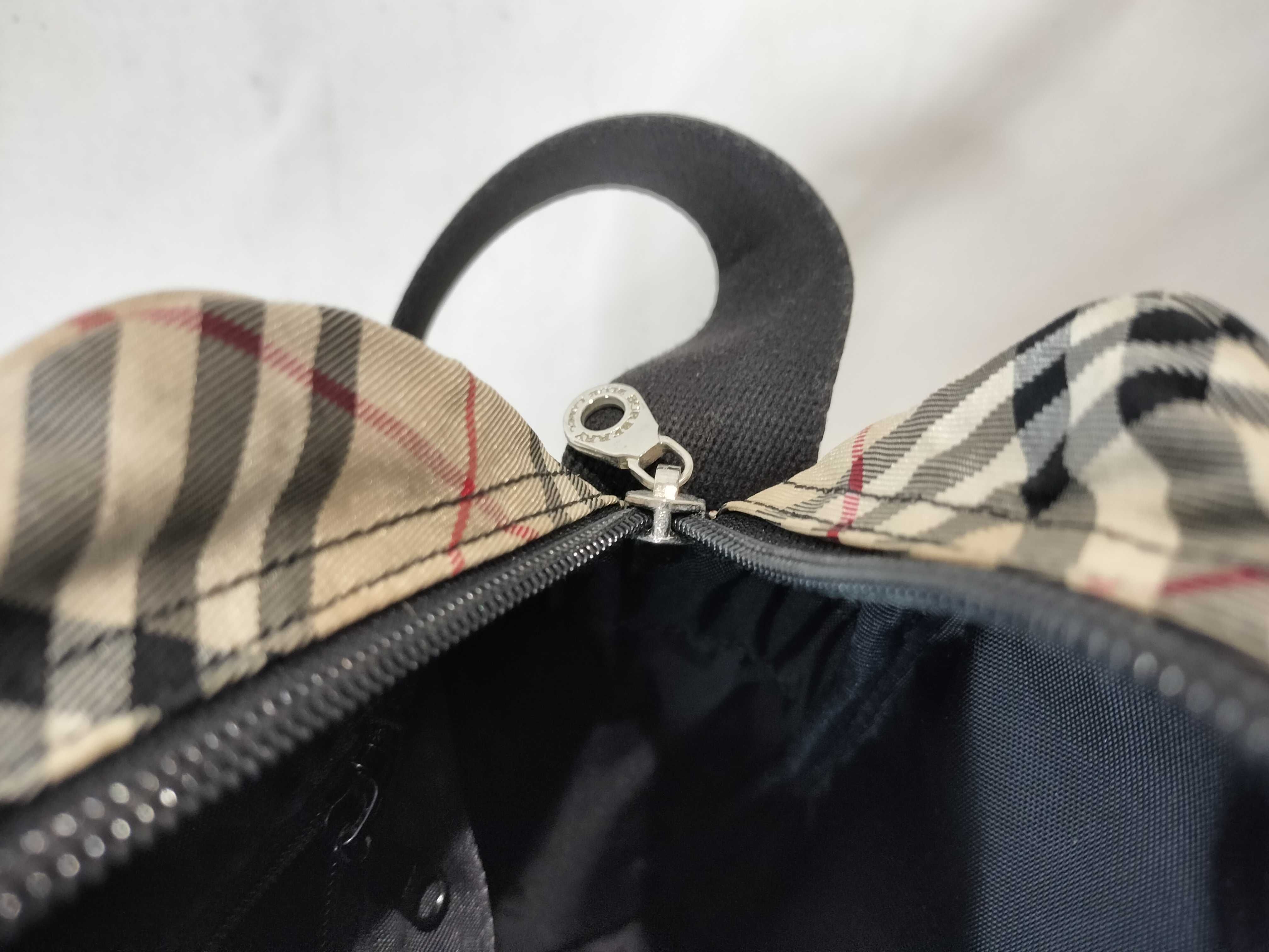 Blue Label Nova Check Shoulder Bag — view 13
