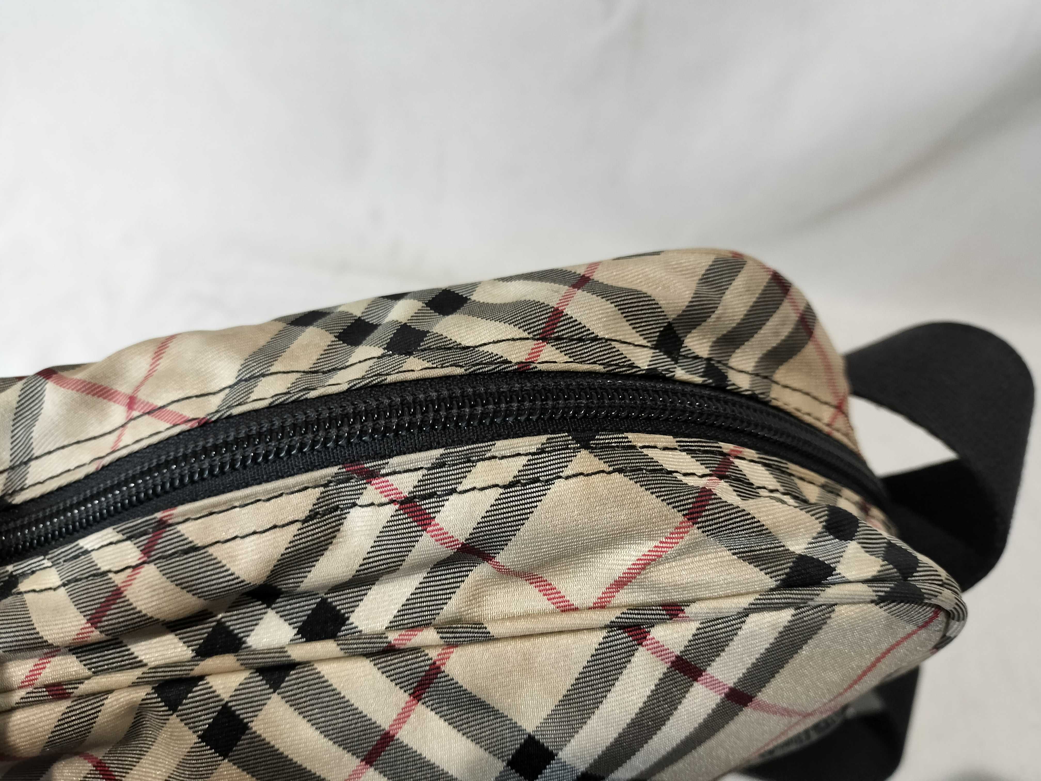 Blue Label Nova Check Shoulder Bag — view 9
