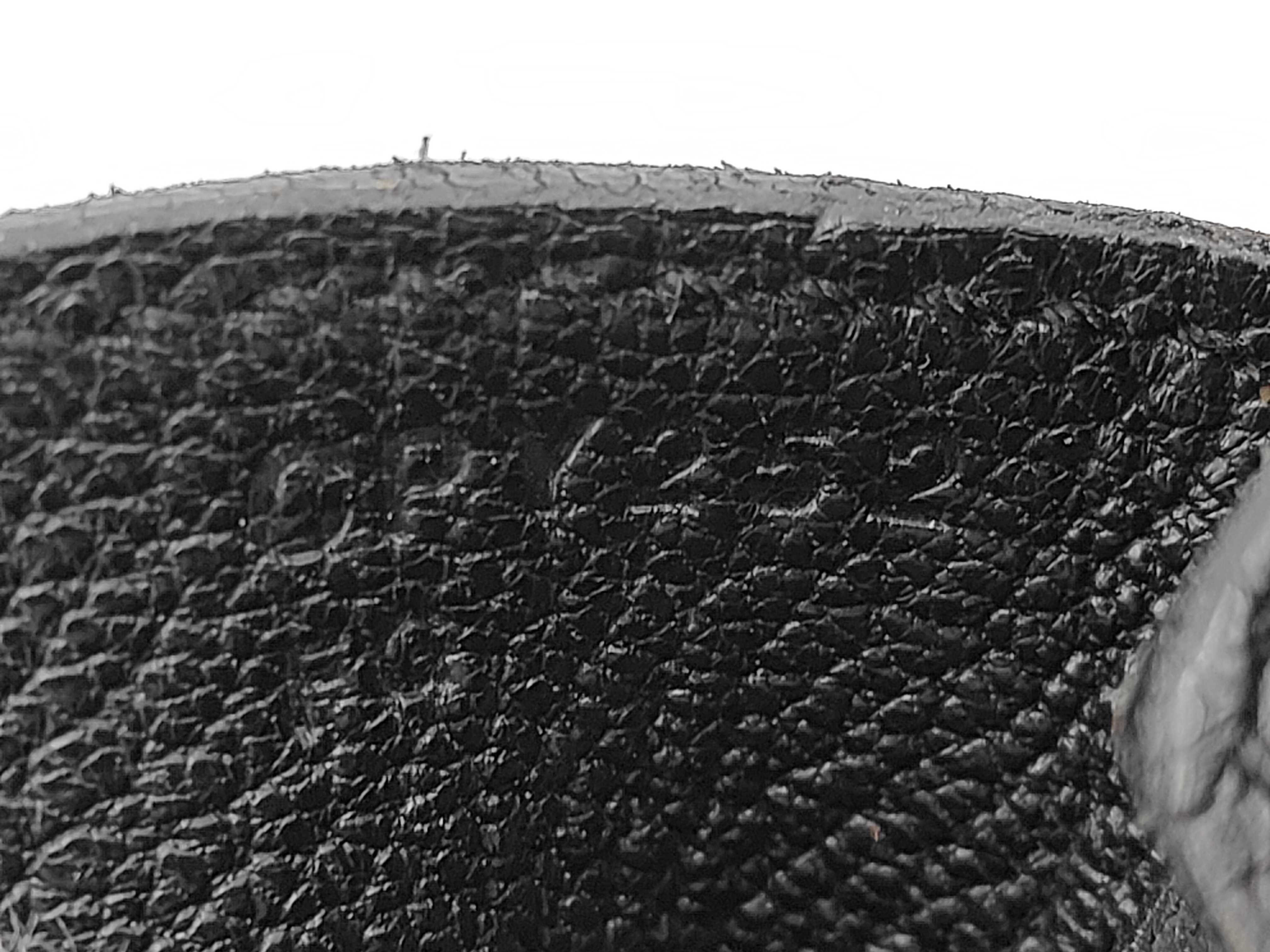 Birkin 35, Veau Epsom leather, black, gold hardware, C stamp, 2018 model year. Handbag. — view 11