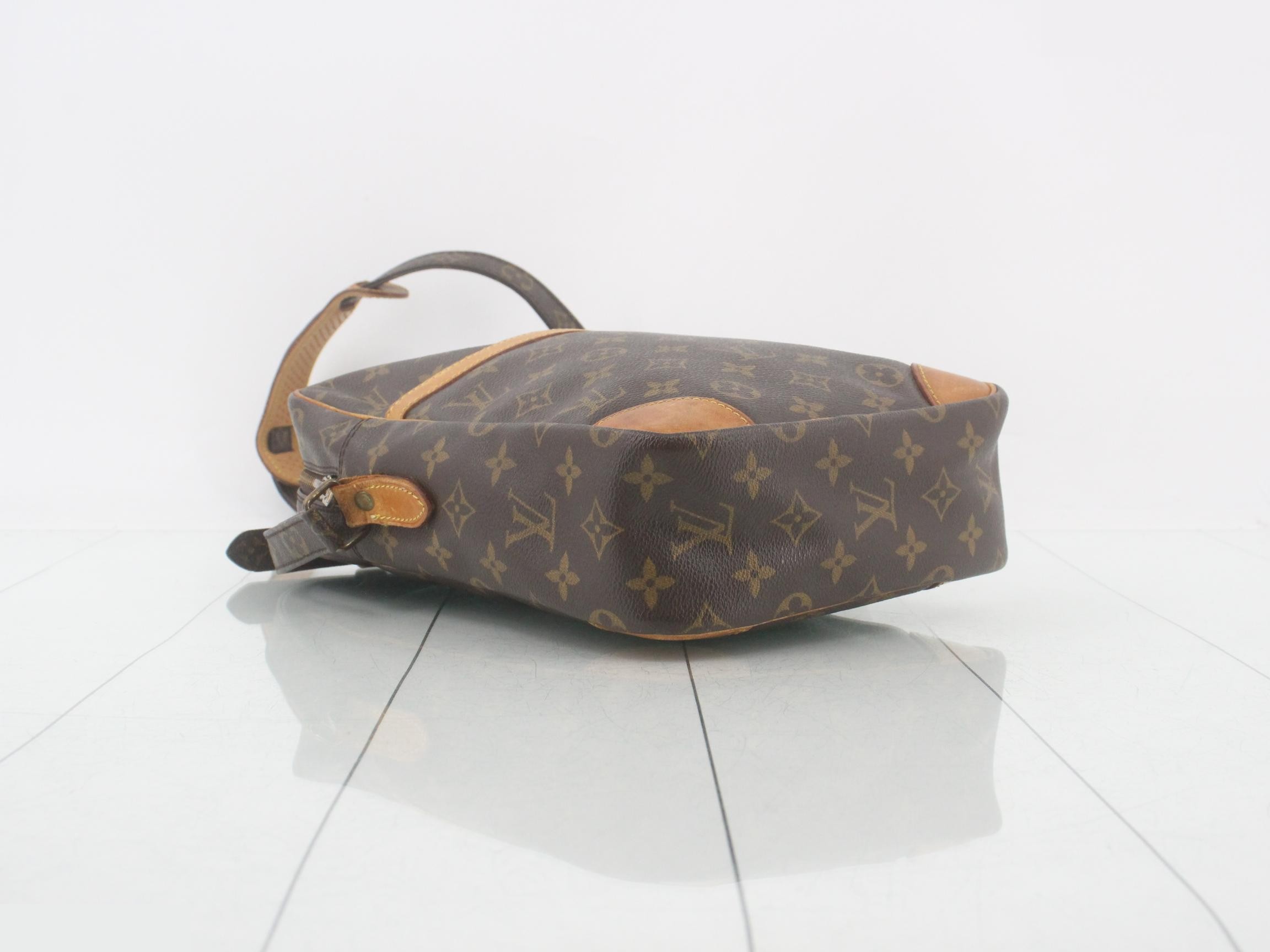 Danube Monogram Shoulder Bag — view 5