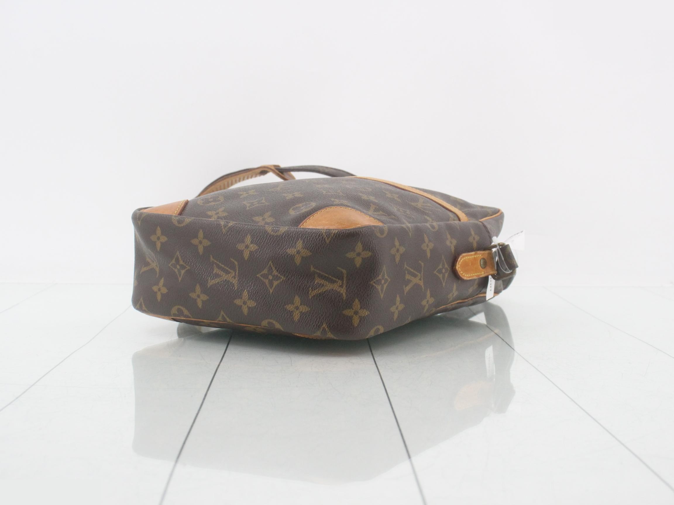 Danube Monogram Shoulder Bag — view 6