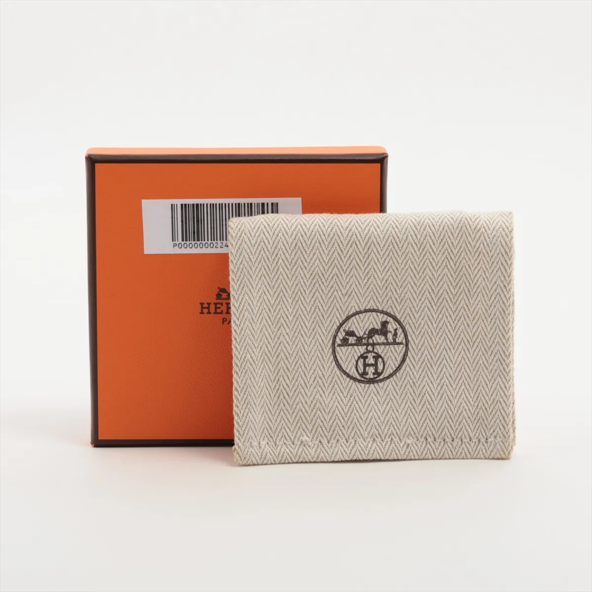 Be Api Double Tour Bracelet T2 GP x Leather Brown x Orange. Shows — view 7