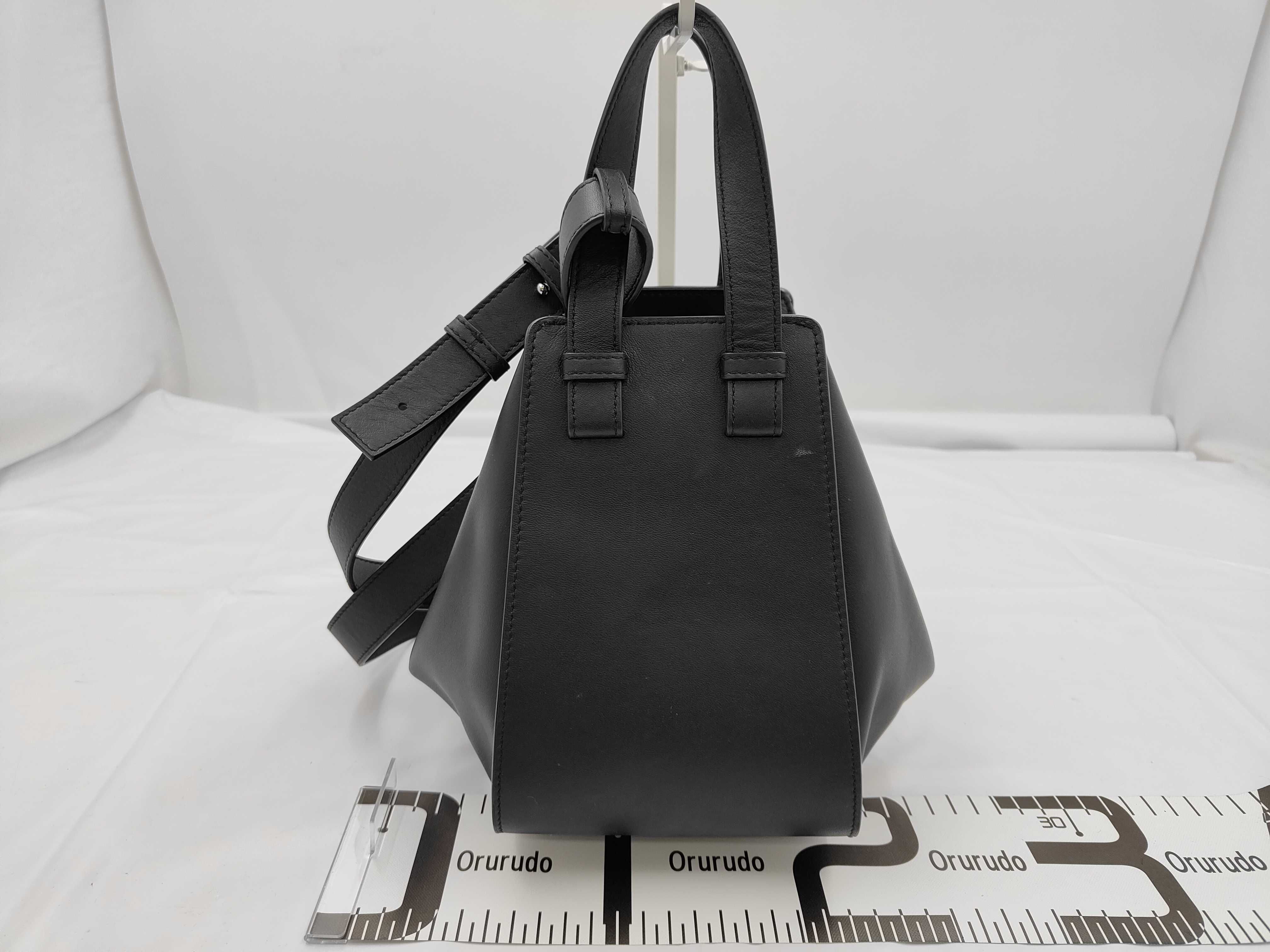 Hammock Bag Compact Classic Calfskin Handbag — view 2