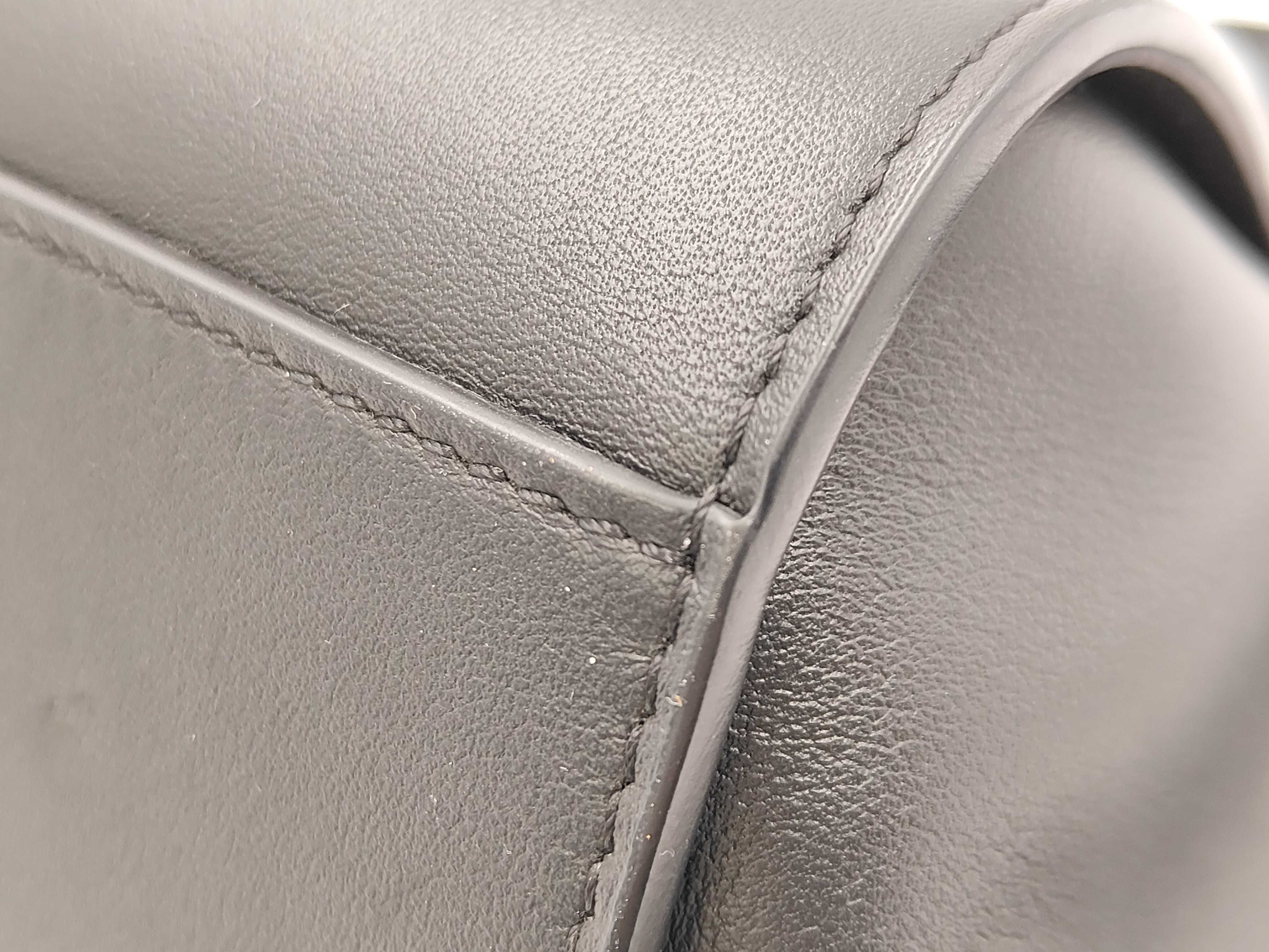 Hammock Bag Compact Classic Calfskin Handbag — view 7