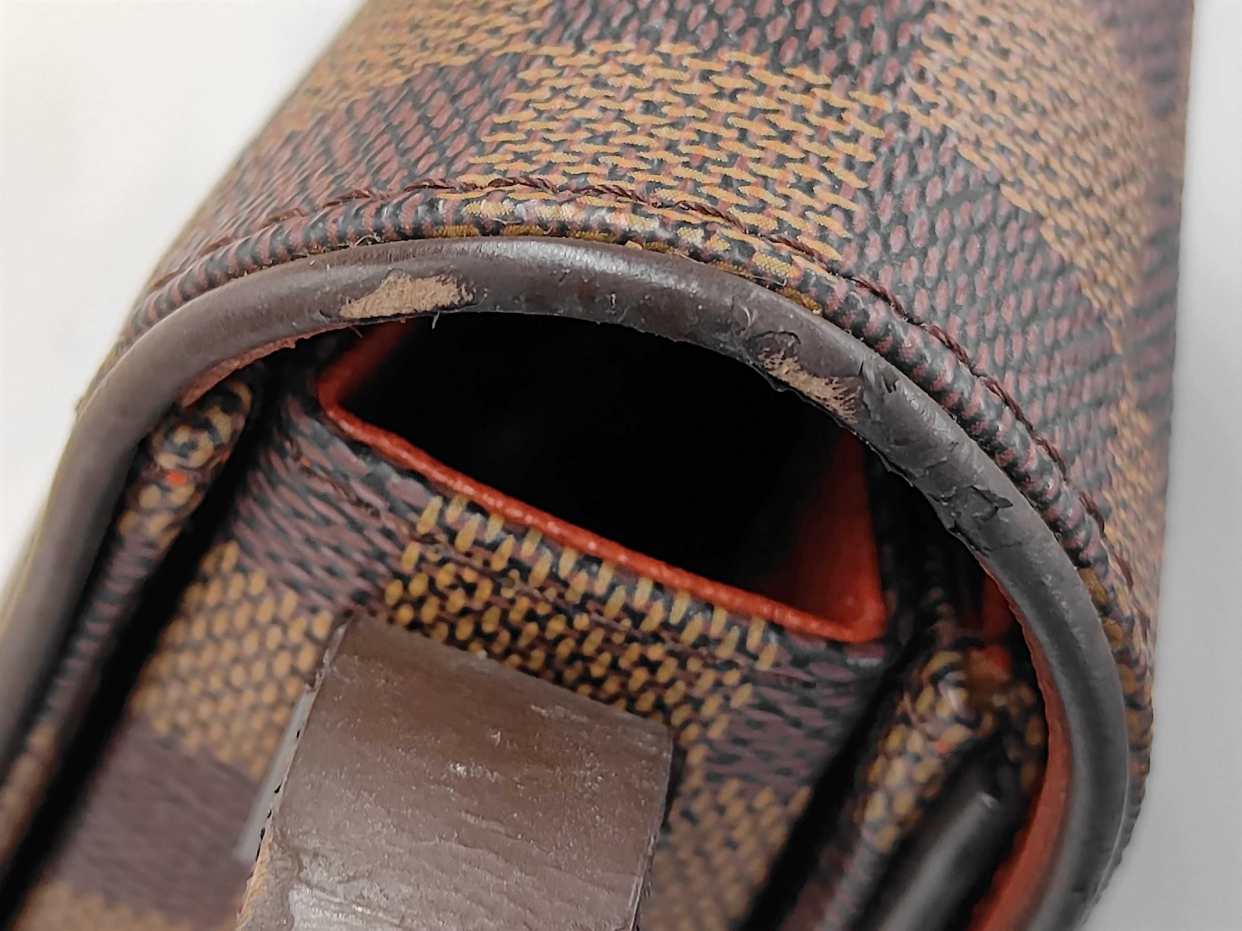 Damier Tribeca Long N51160 TH0011 Shoulder Bag — view 12