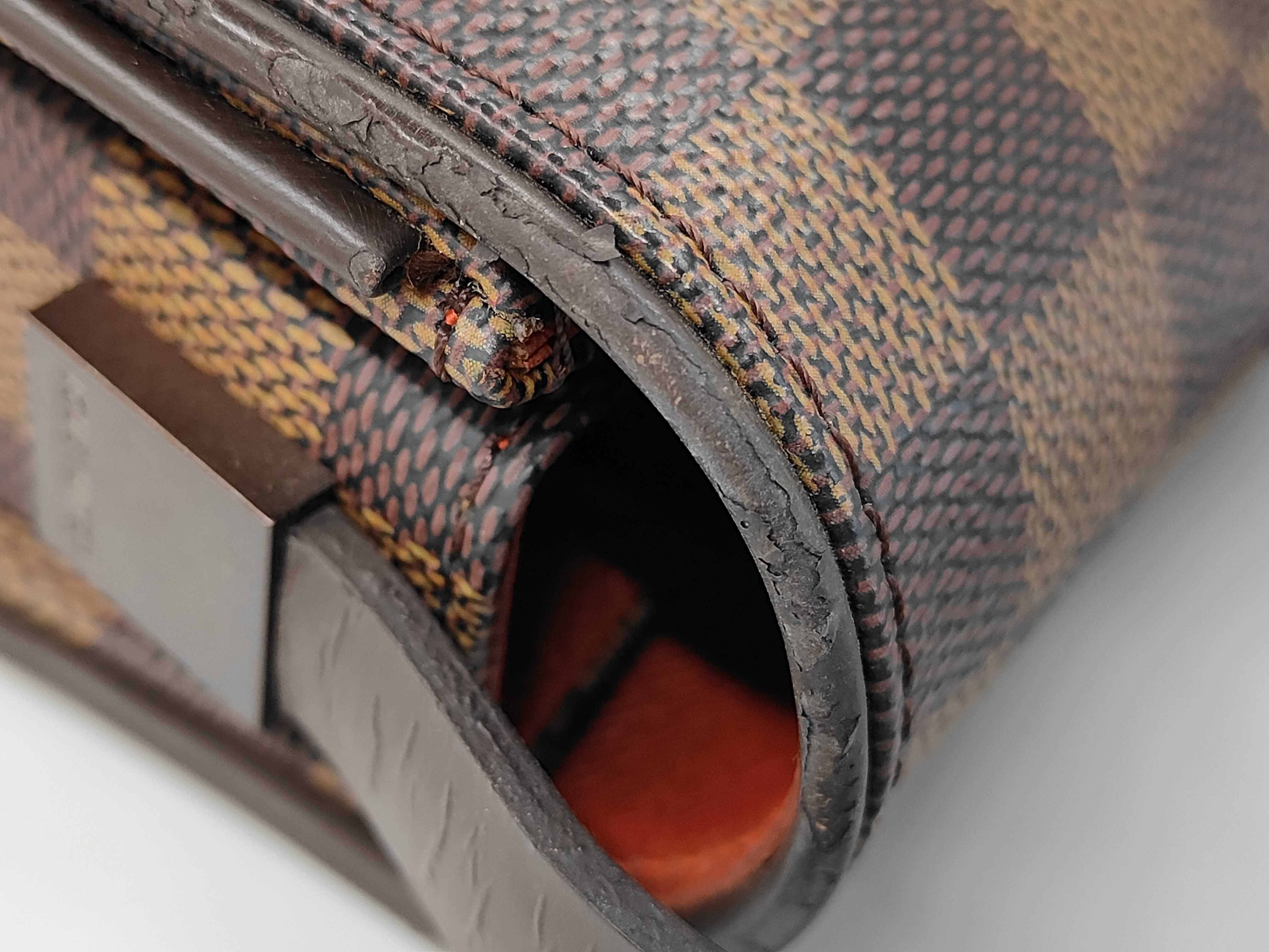 Damier Tribeca Long N51160 TH0011 Shoulder Bag — view 13