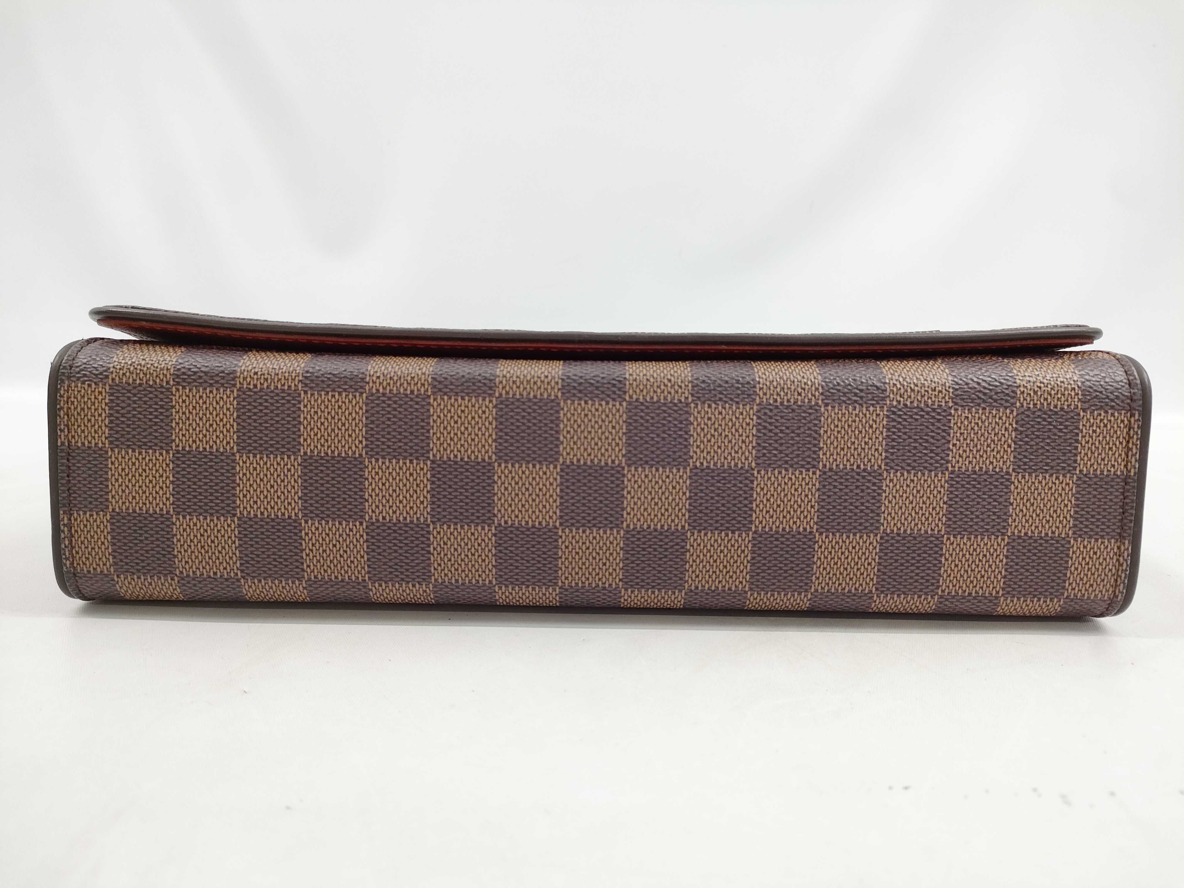 Damier Tribeca Long N51160 TH0011 Shoulder Bag — view 6