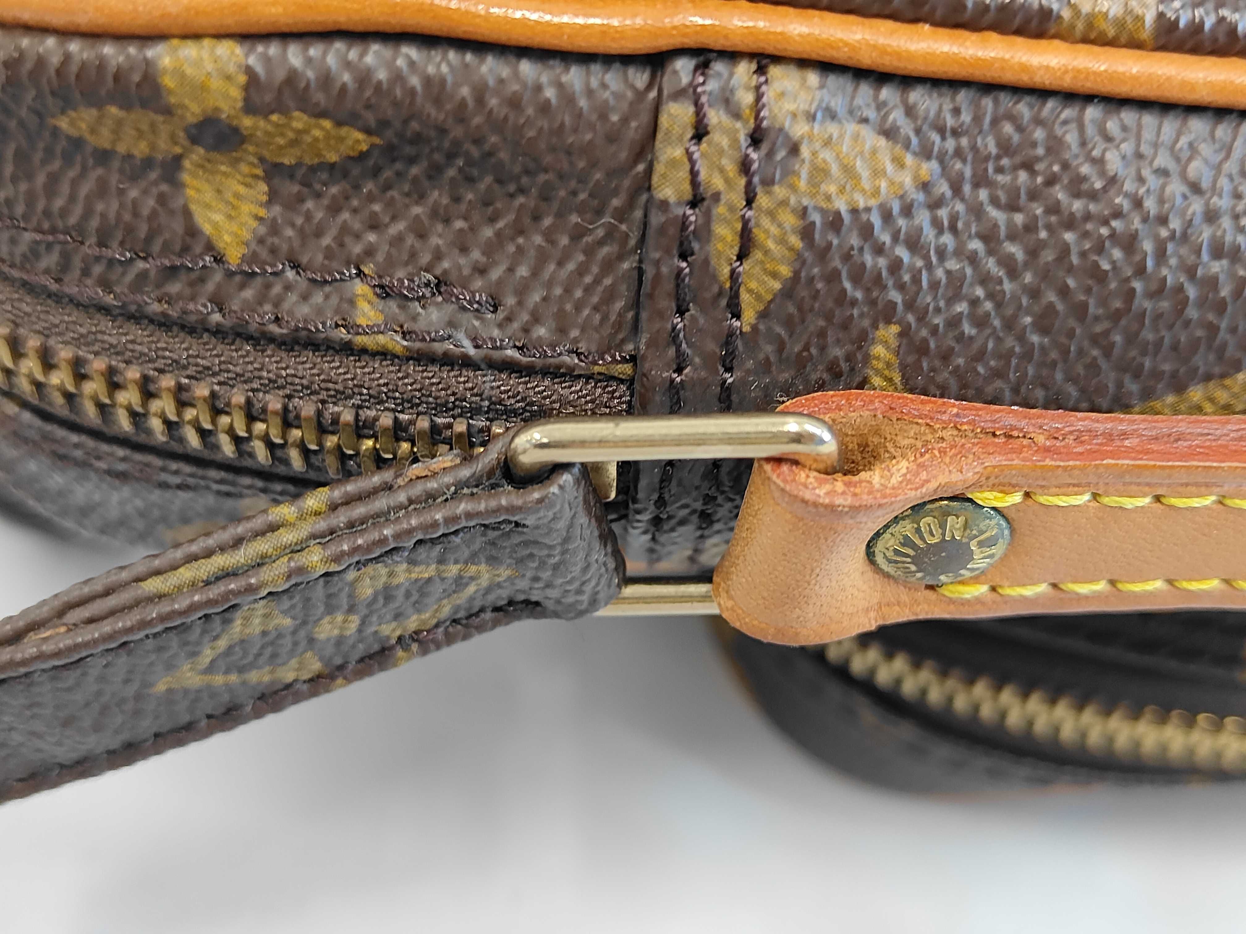 Monogram Amazon M45236 TH0994 Brown Shoulder Bag — view 6