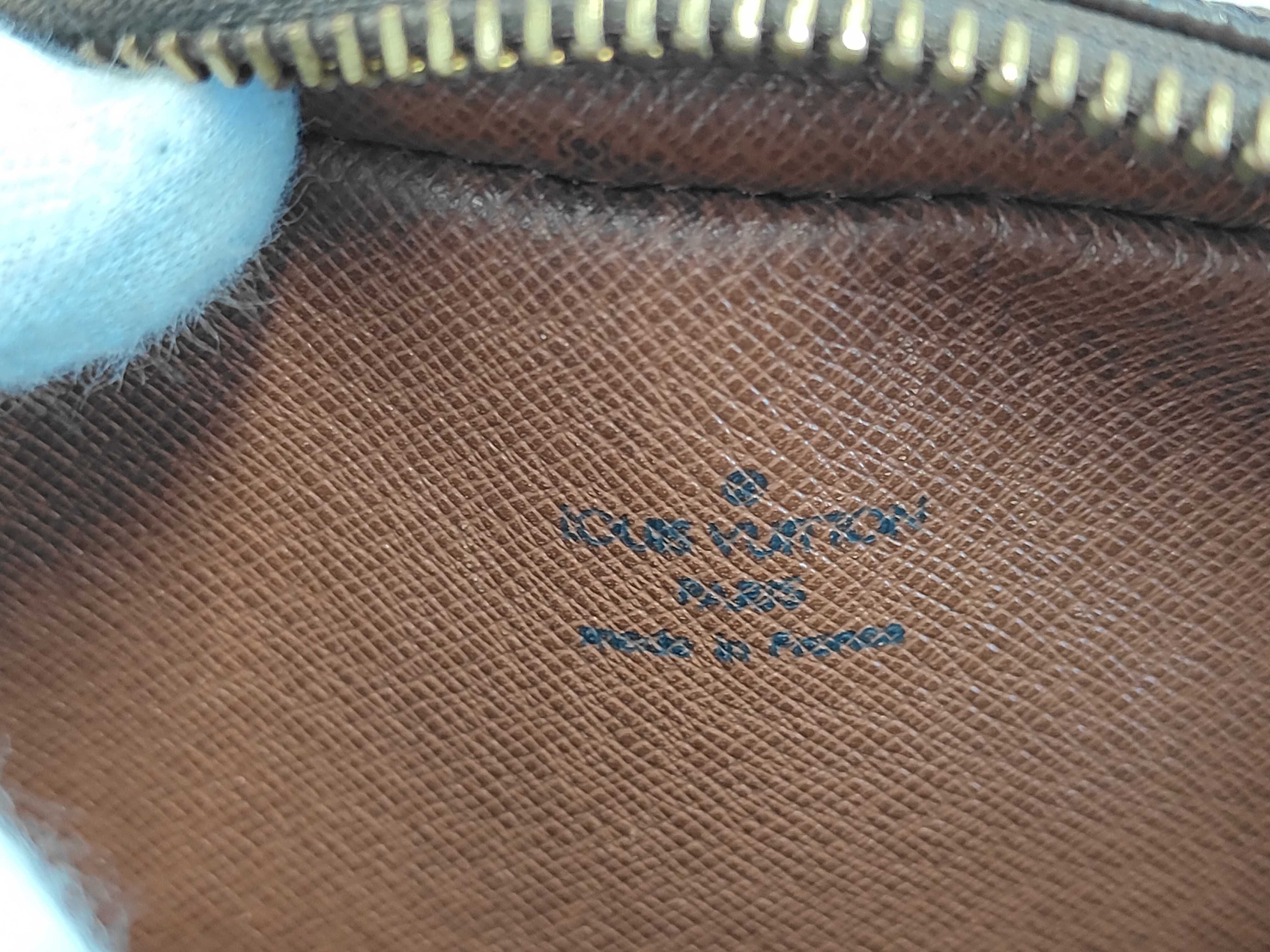 Monogram Amazon M45236 TH0994 Brown Shoulder Bag — view 8