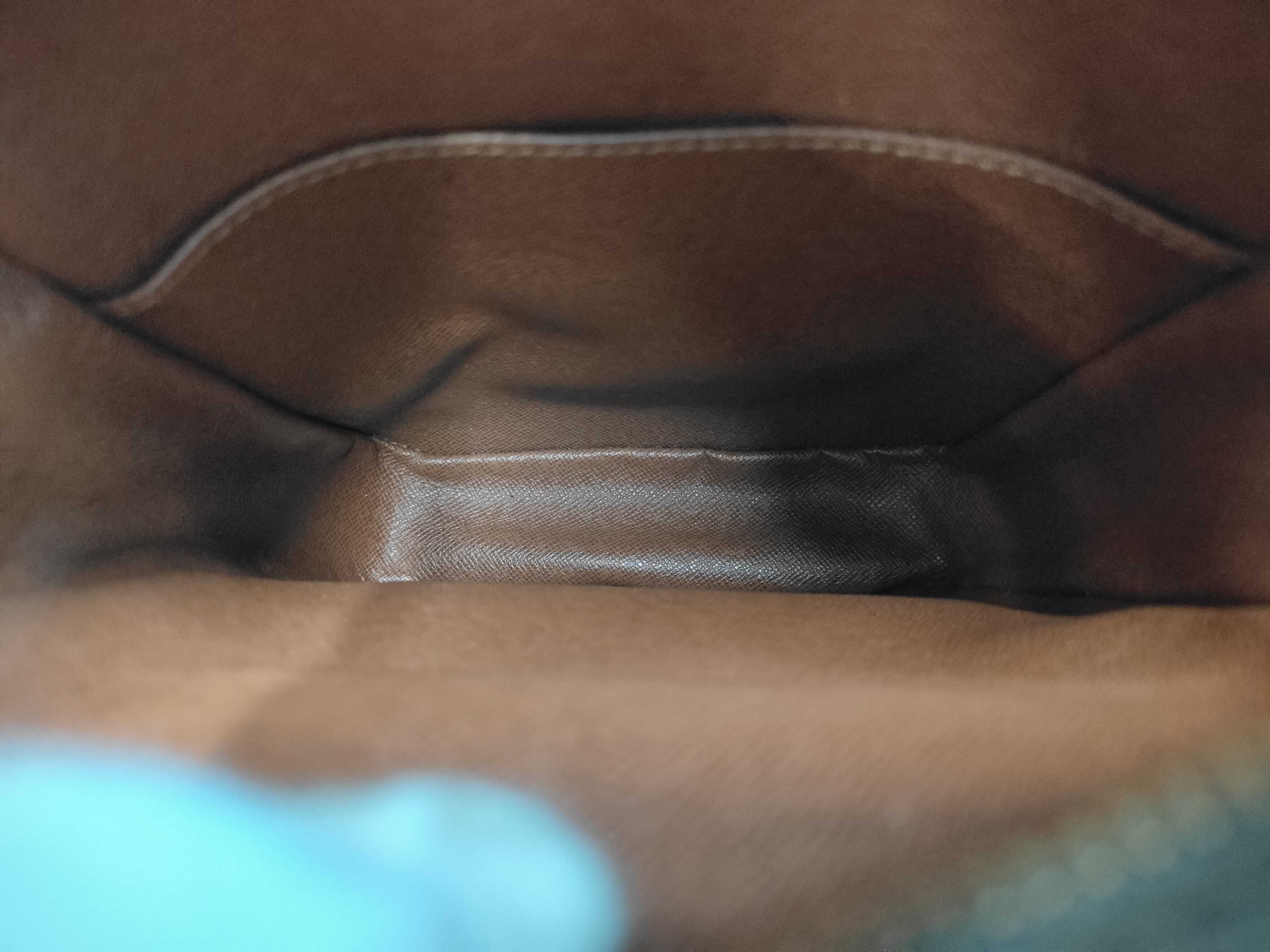 Monogram Amazon M45236 TH0994 Brown Shoulder Bag — view 9