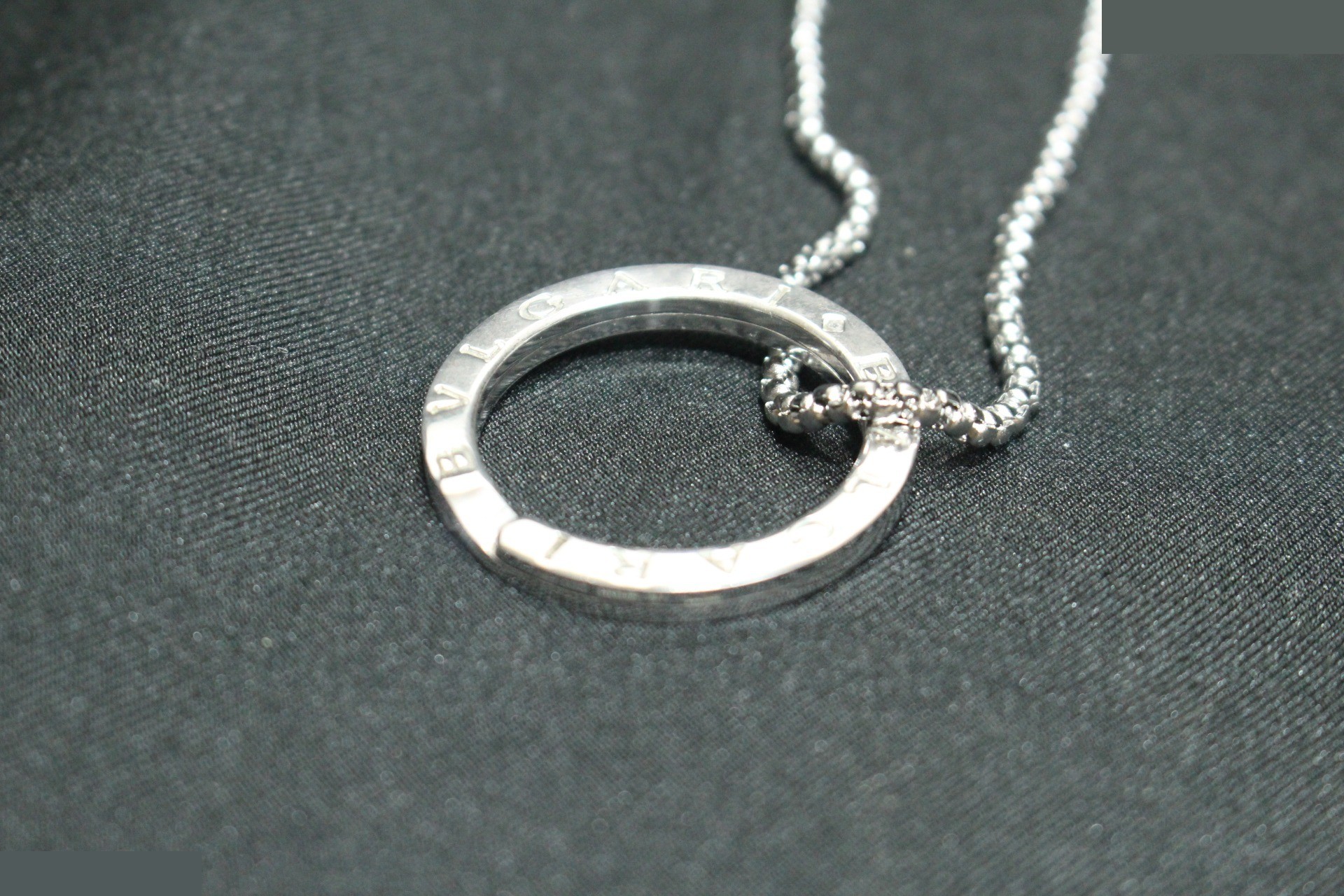 B.zero1 Keyring 925/11.6g — view 3