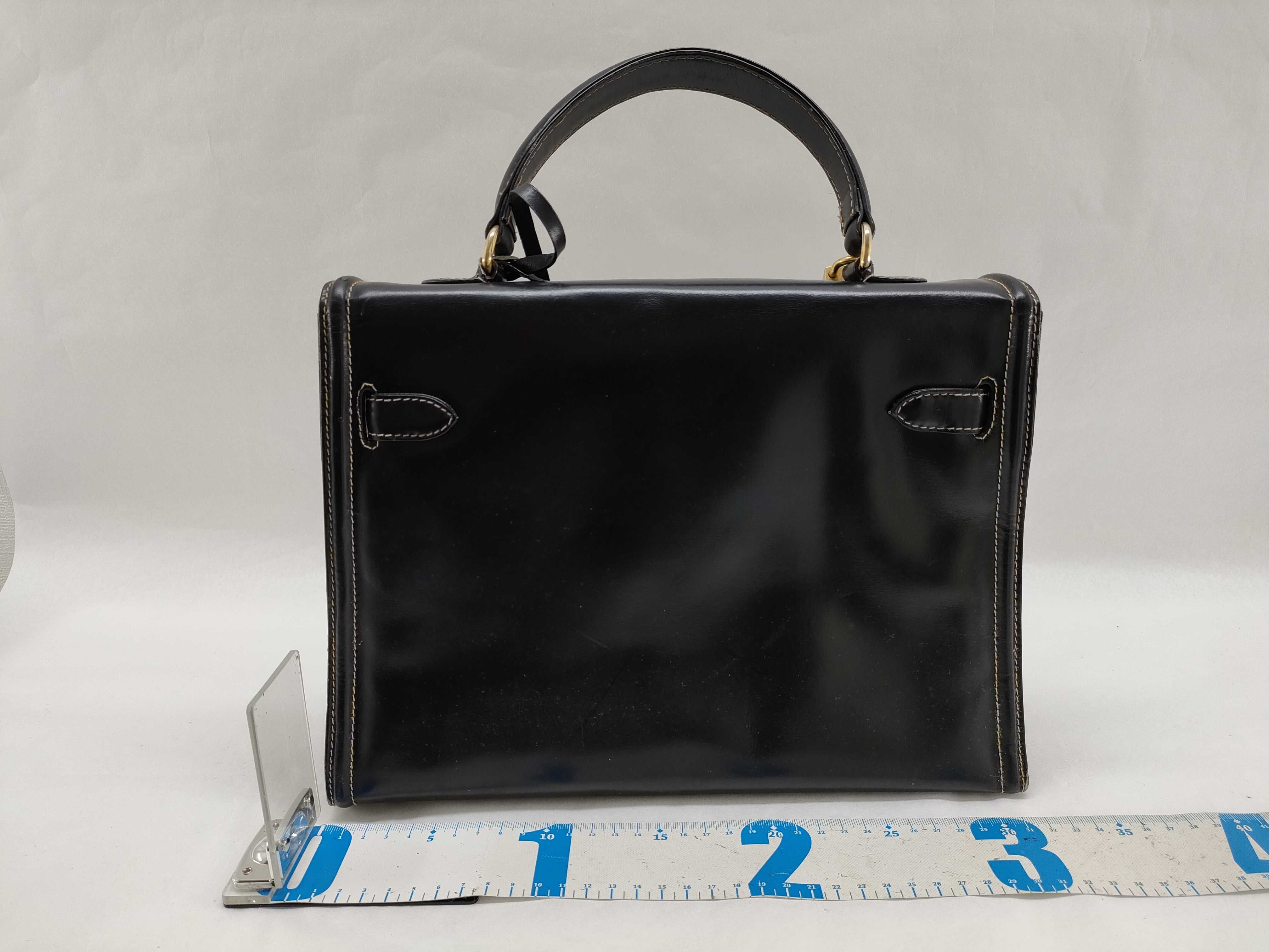 Handbag / Leather Handbag — view 2