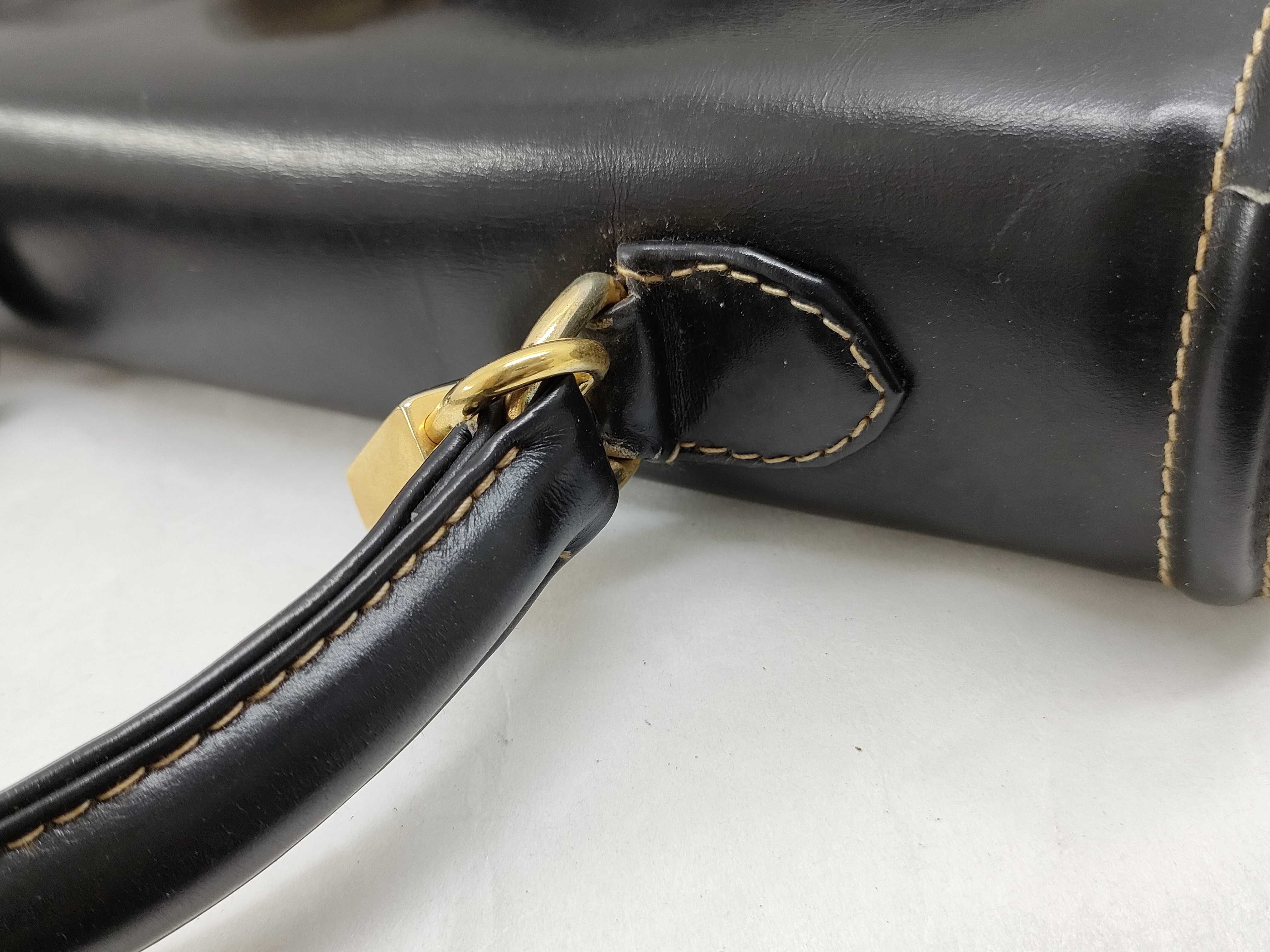 Handbag / Leather Handbag — view 5