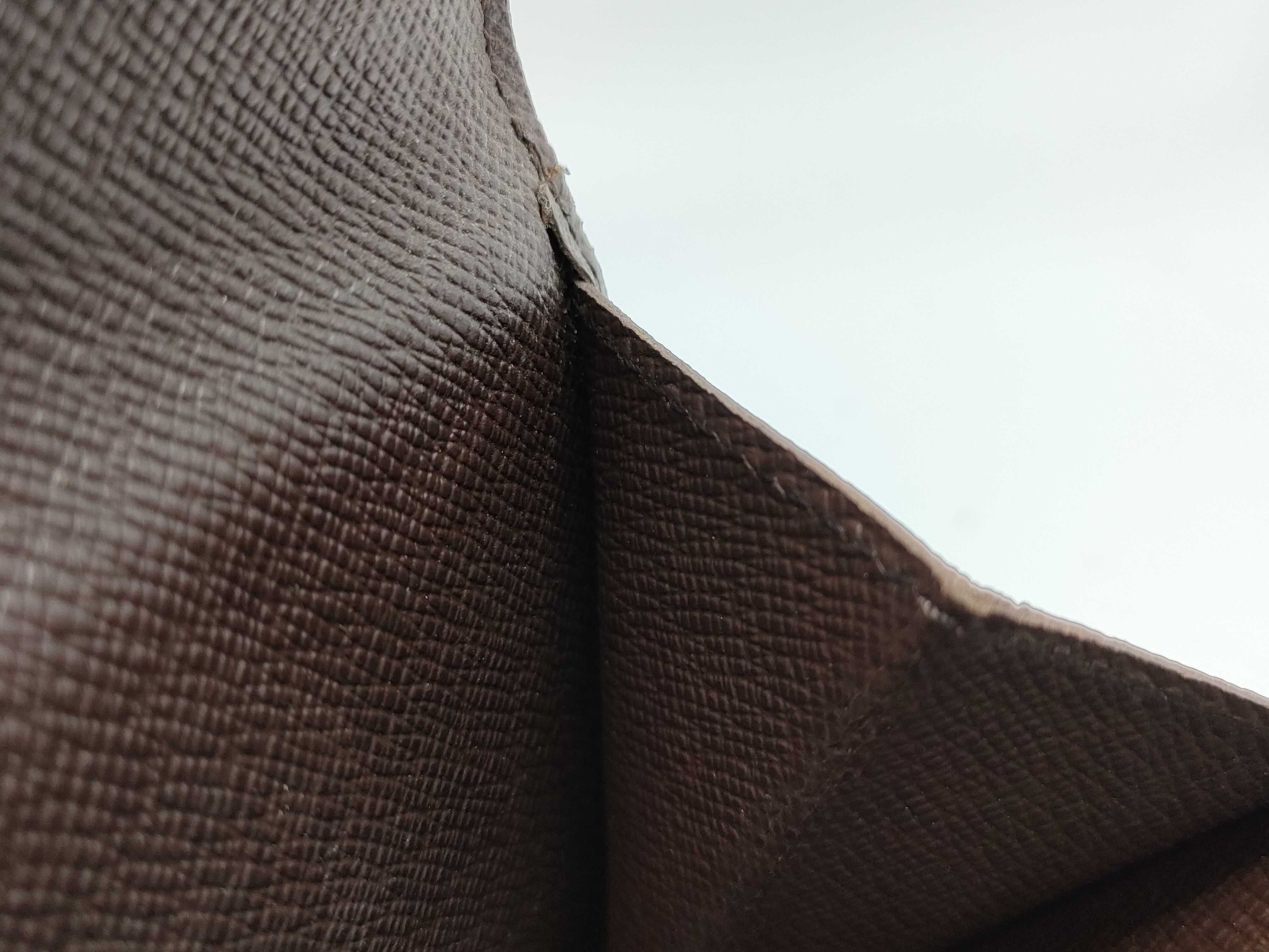 Damier Double Snap Wallet — view 7