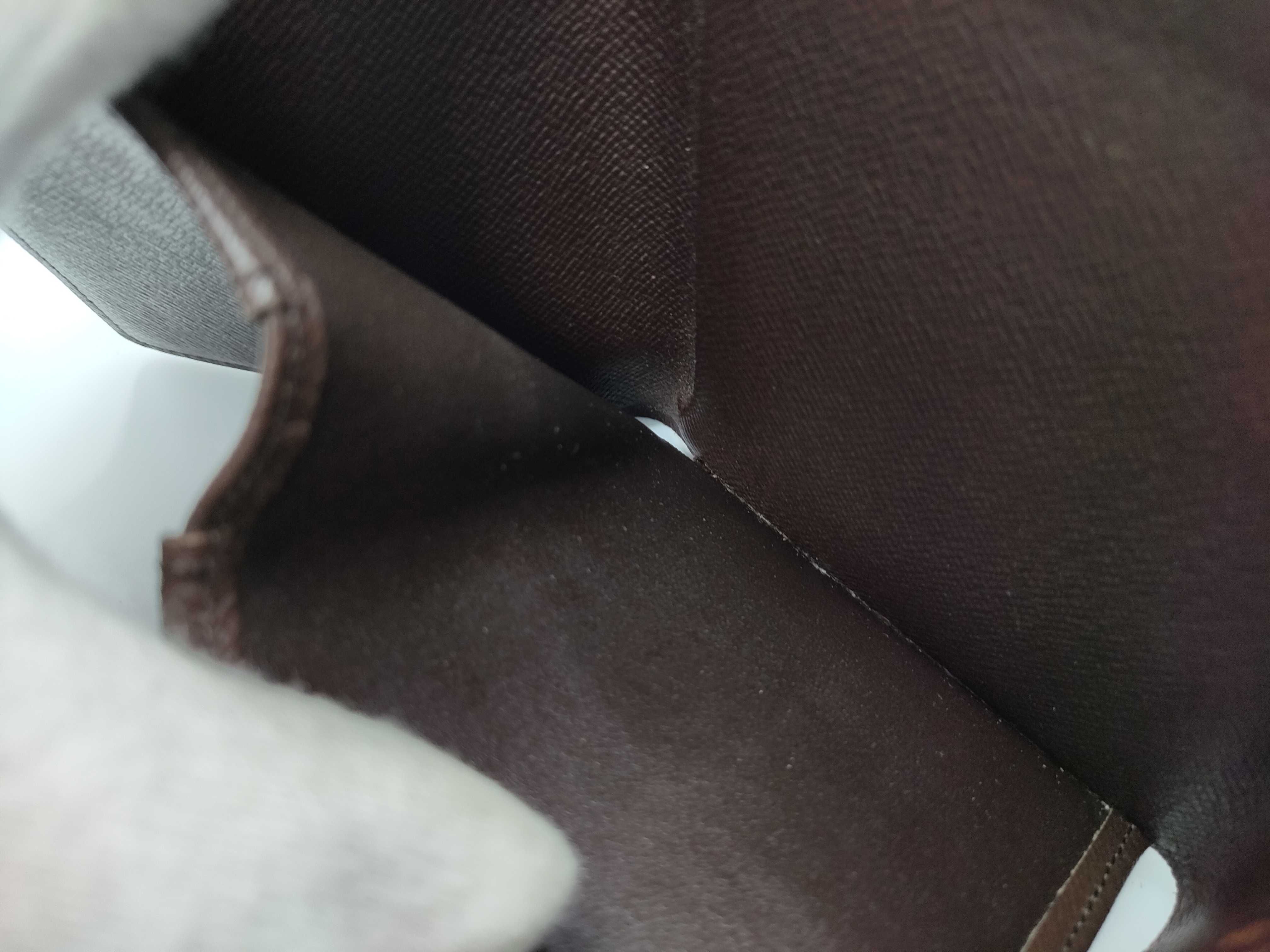 Damier Double Snap Wallet — view 9