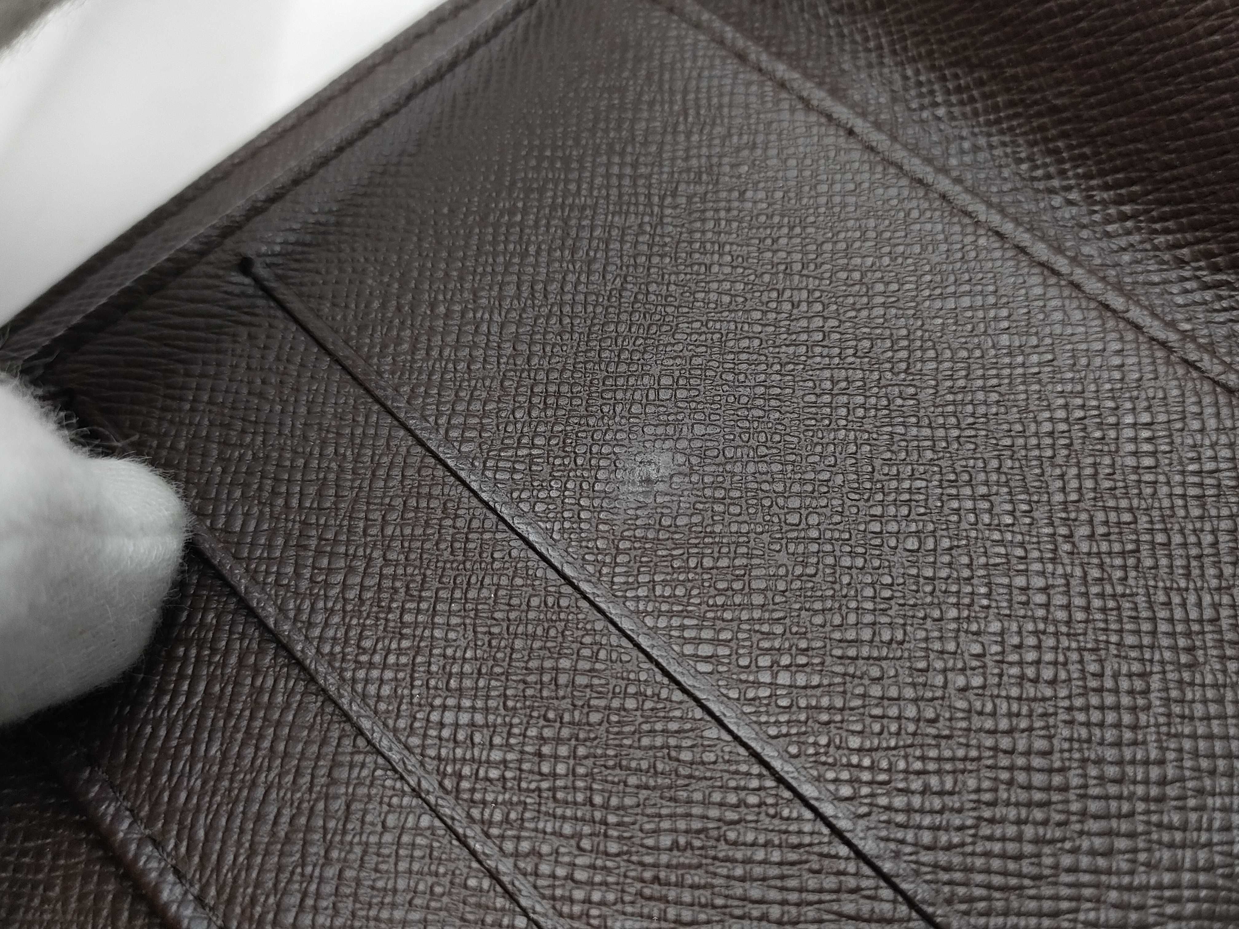 Damier Double Snap Wallet — view 10