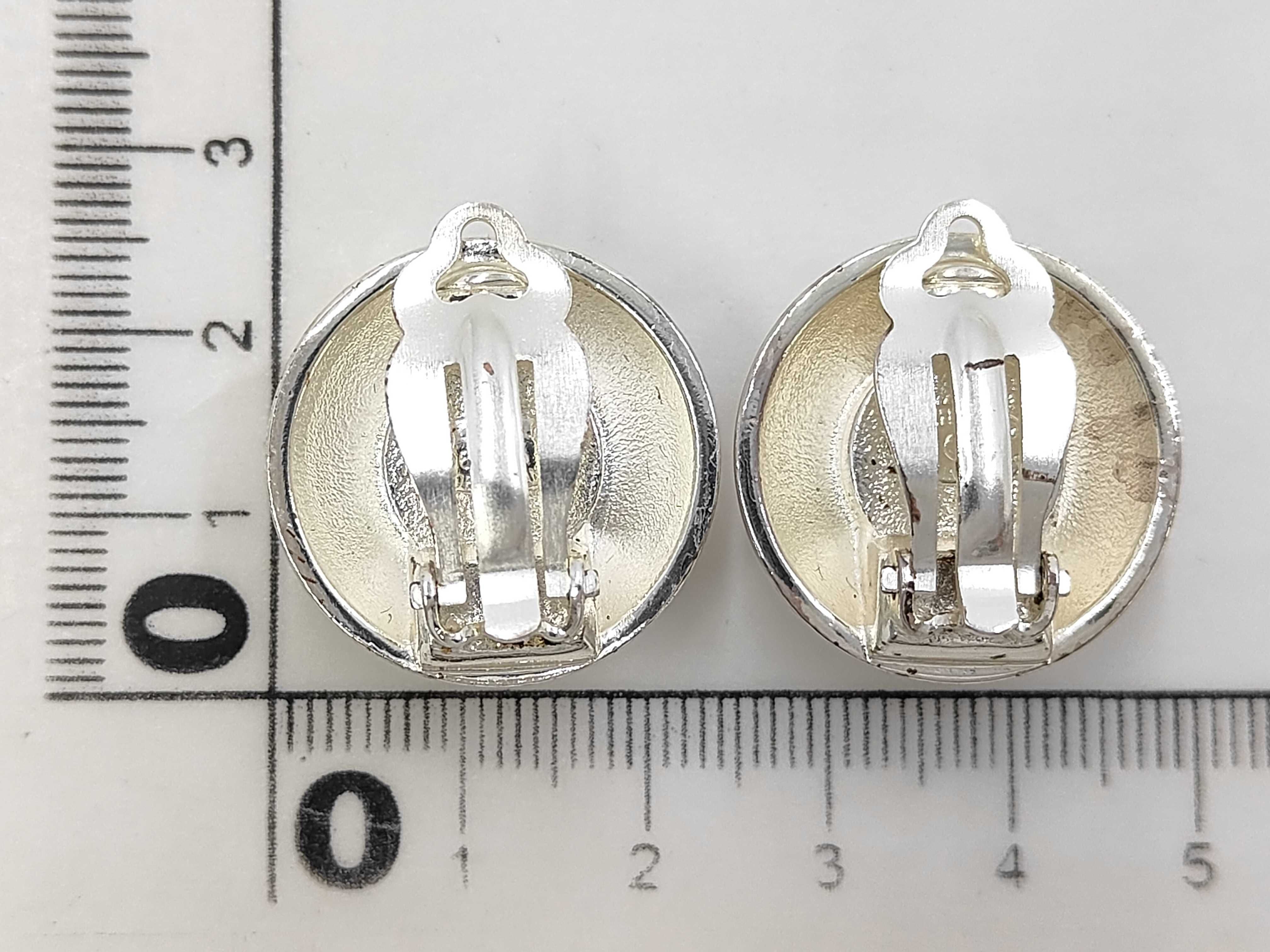 Coco Mark Metal/GP 96 A Earrings — view 3