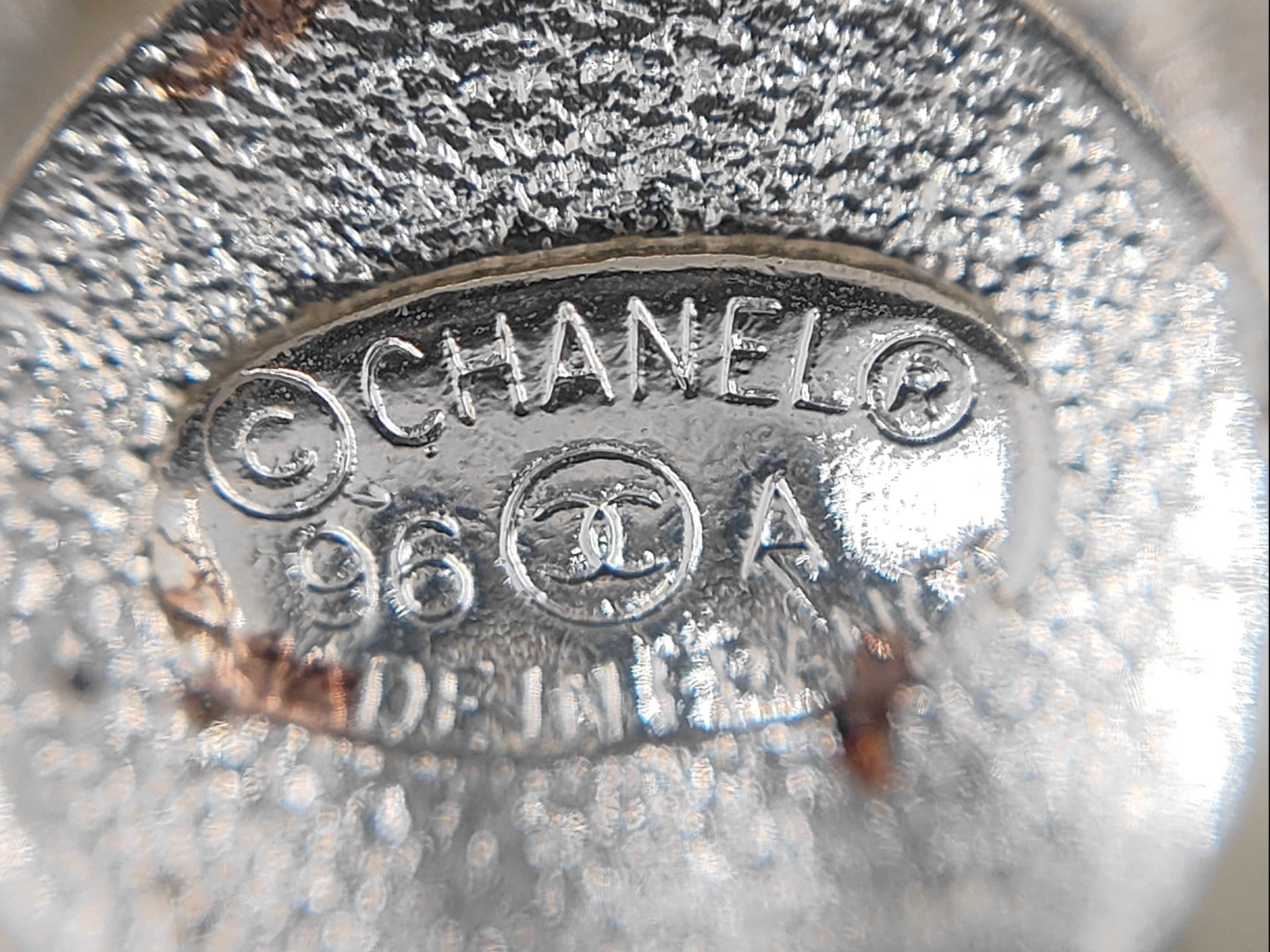 Coco Mark Metal/GP 96 A Earrings — view 6