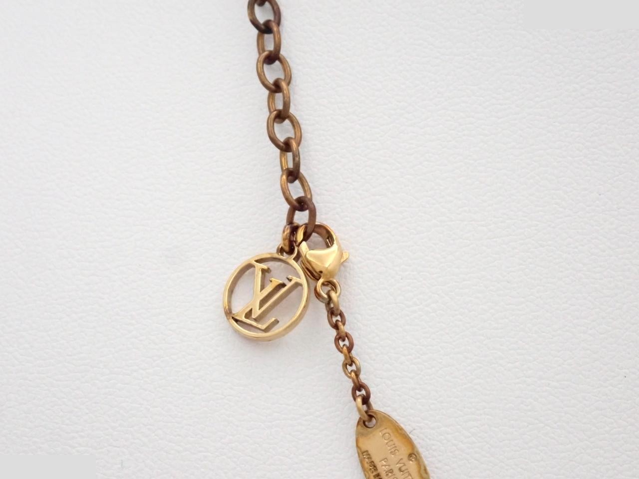 Essential V Gold Chain (approx. 45cm) — view 2