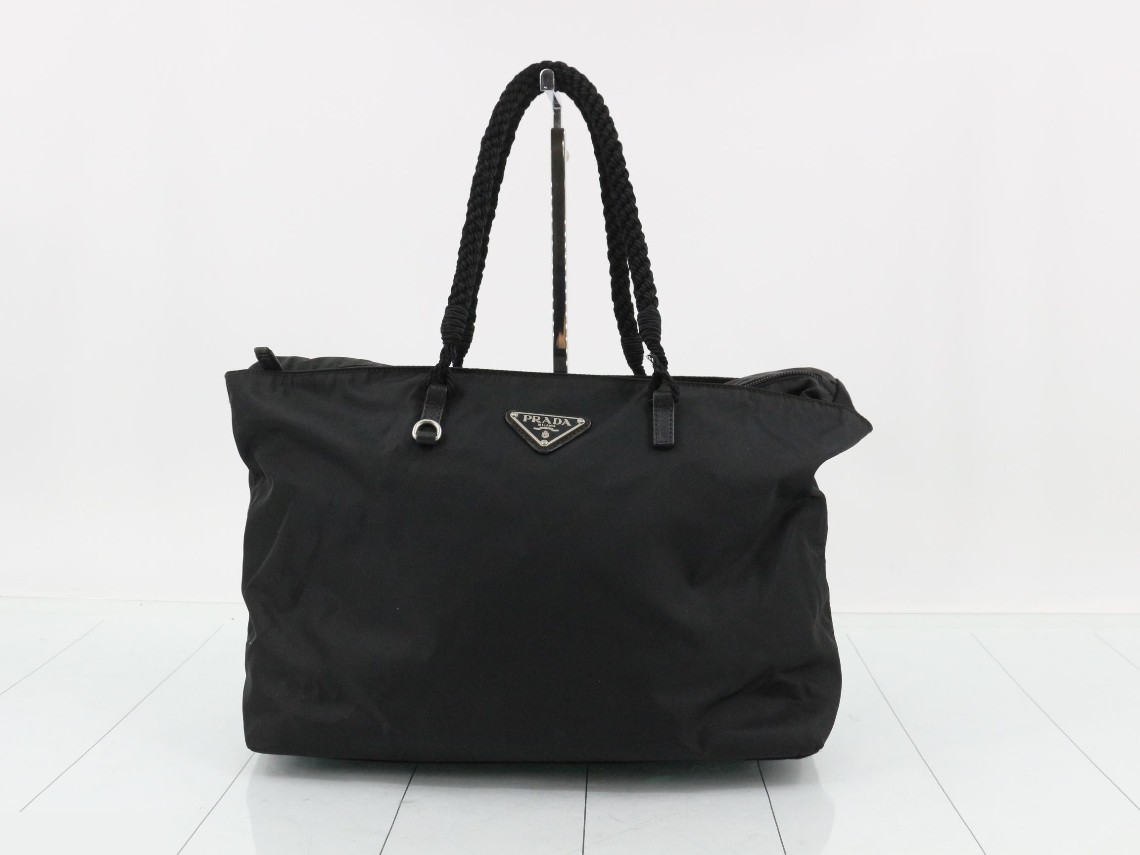 Nylon Tote