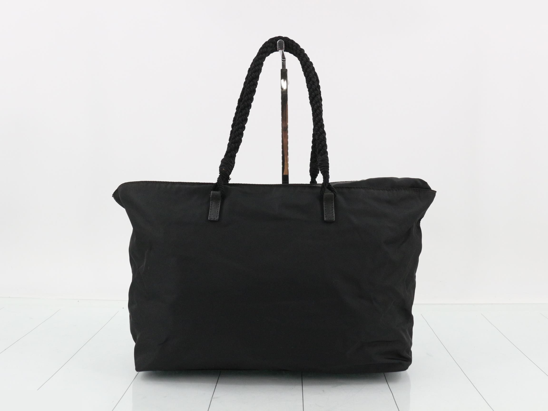 Nylon Tote — view 2