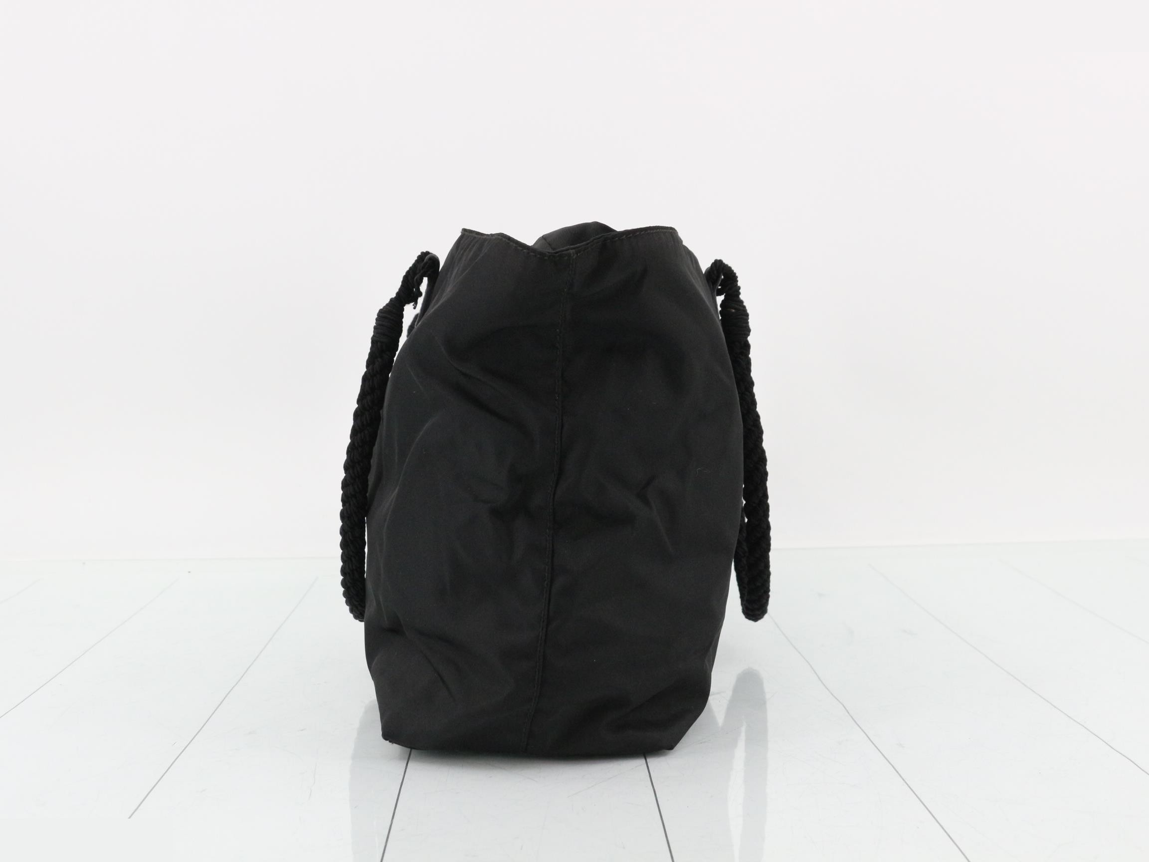 Nylon Tote — view 3