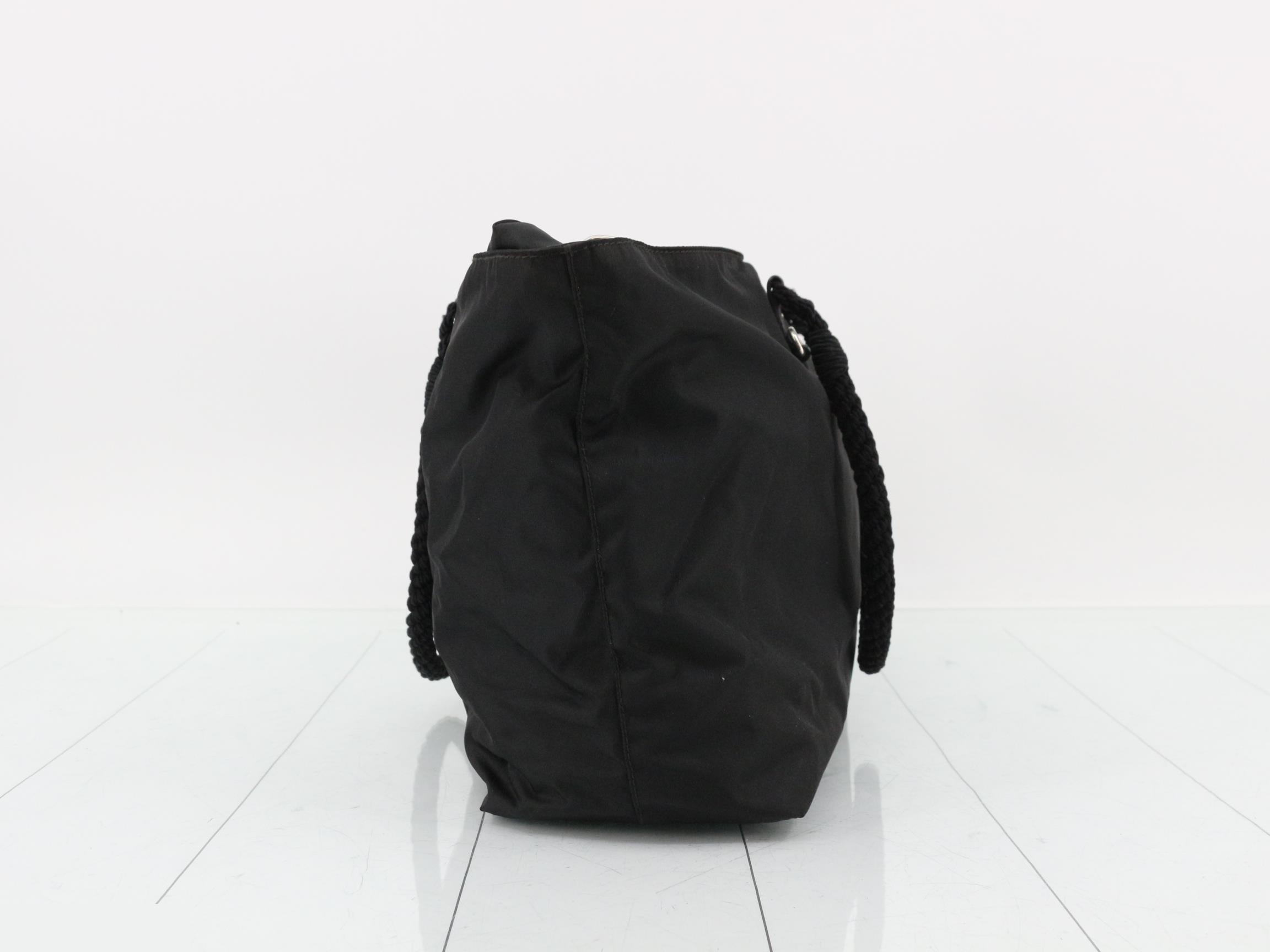 Nylon Tote — view 4
