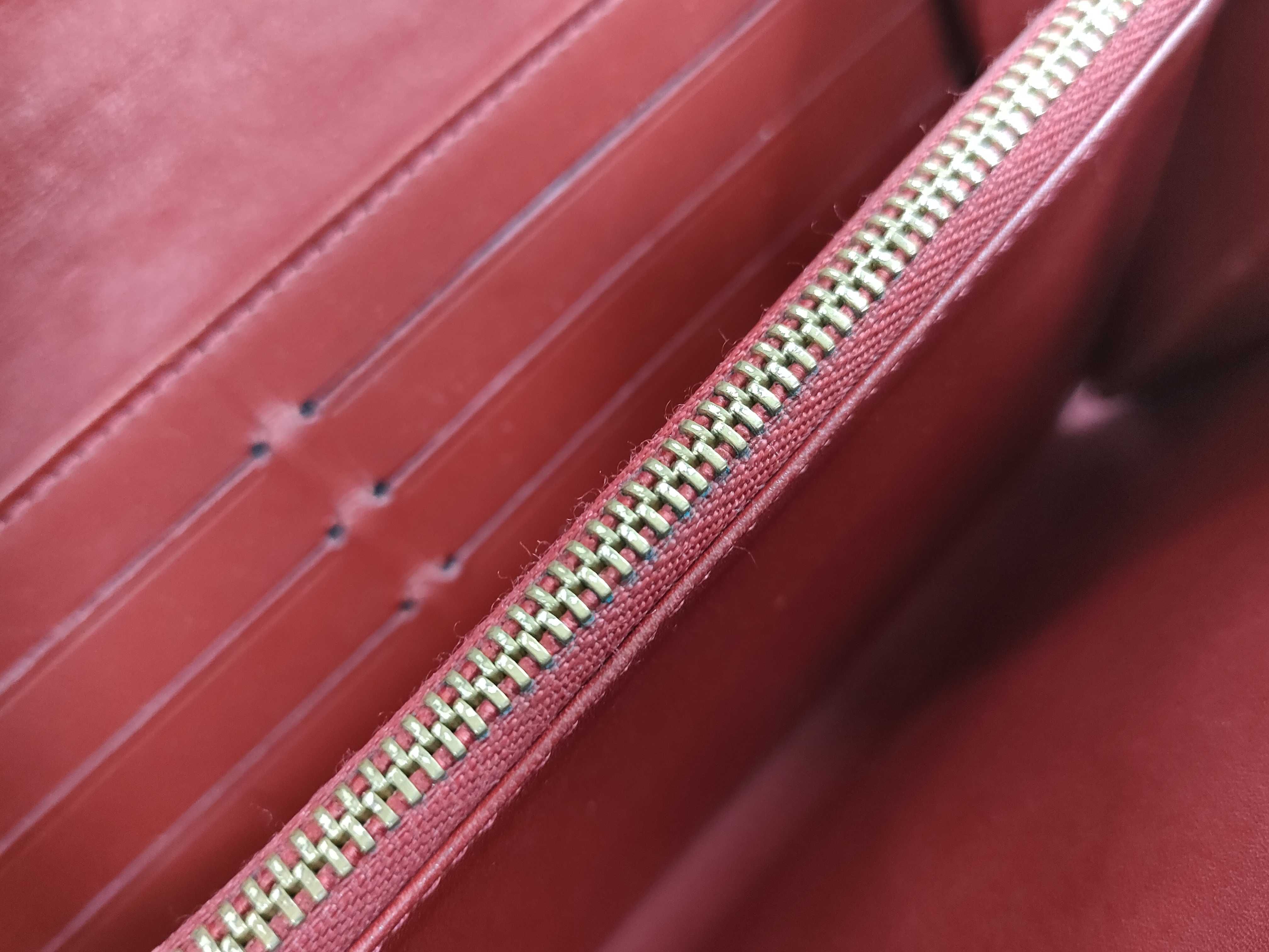 Vernis Louis Vuitton Vernis Portefeuille Sarah M93530? (ky24668) Wallet — view 12