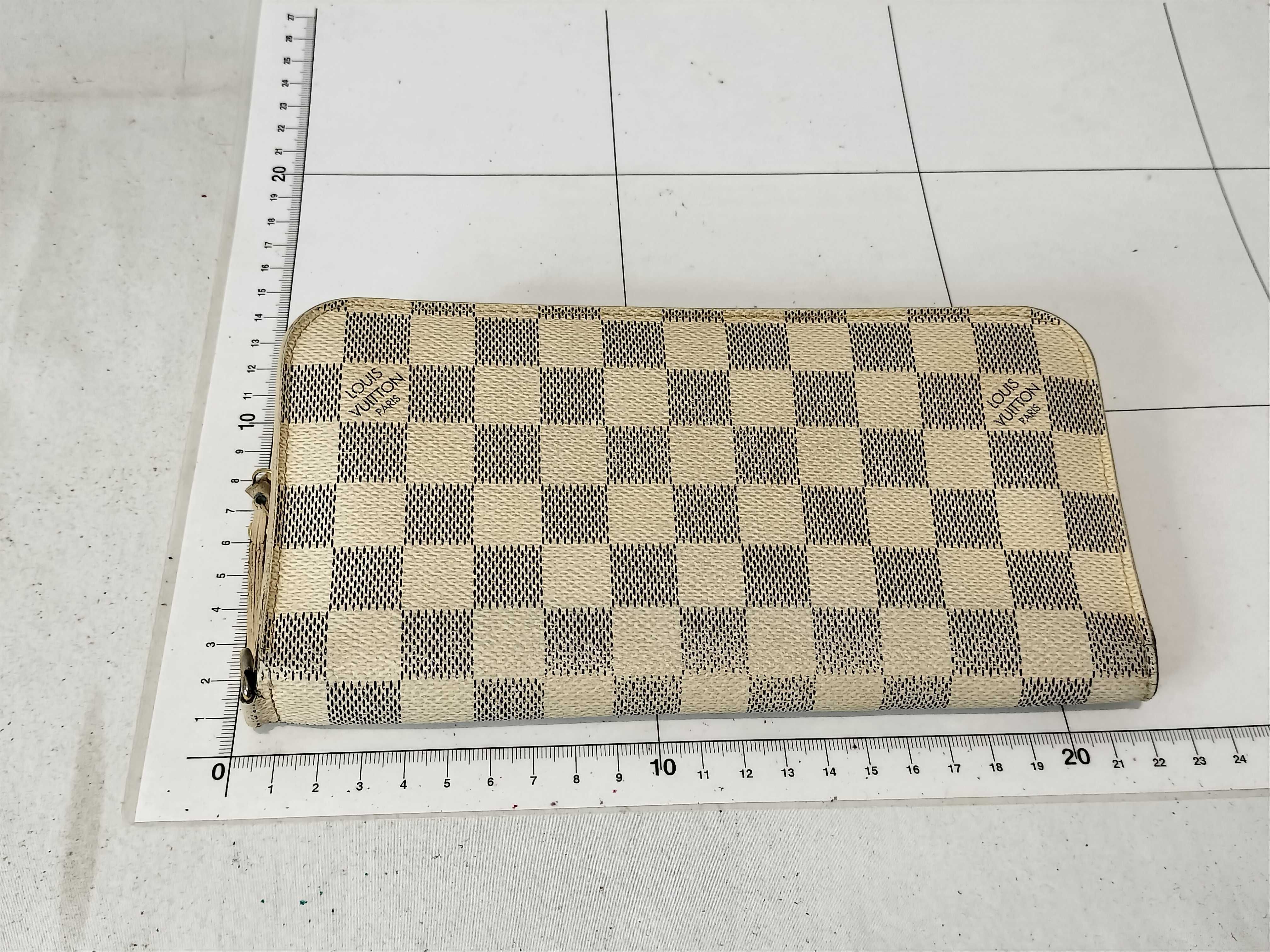 Damier Azur Insolite Wallet — view 2
