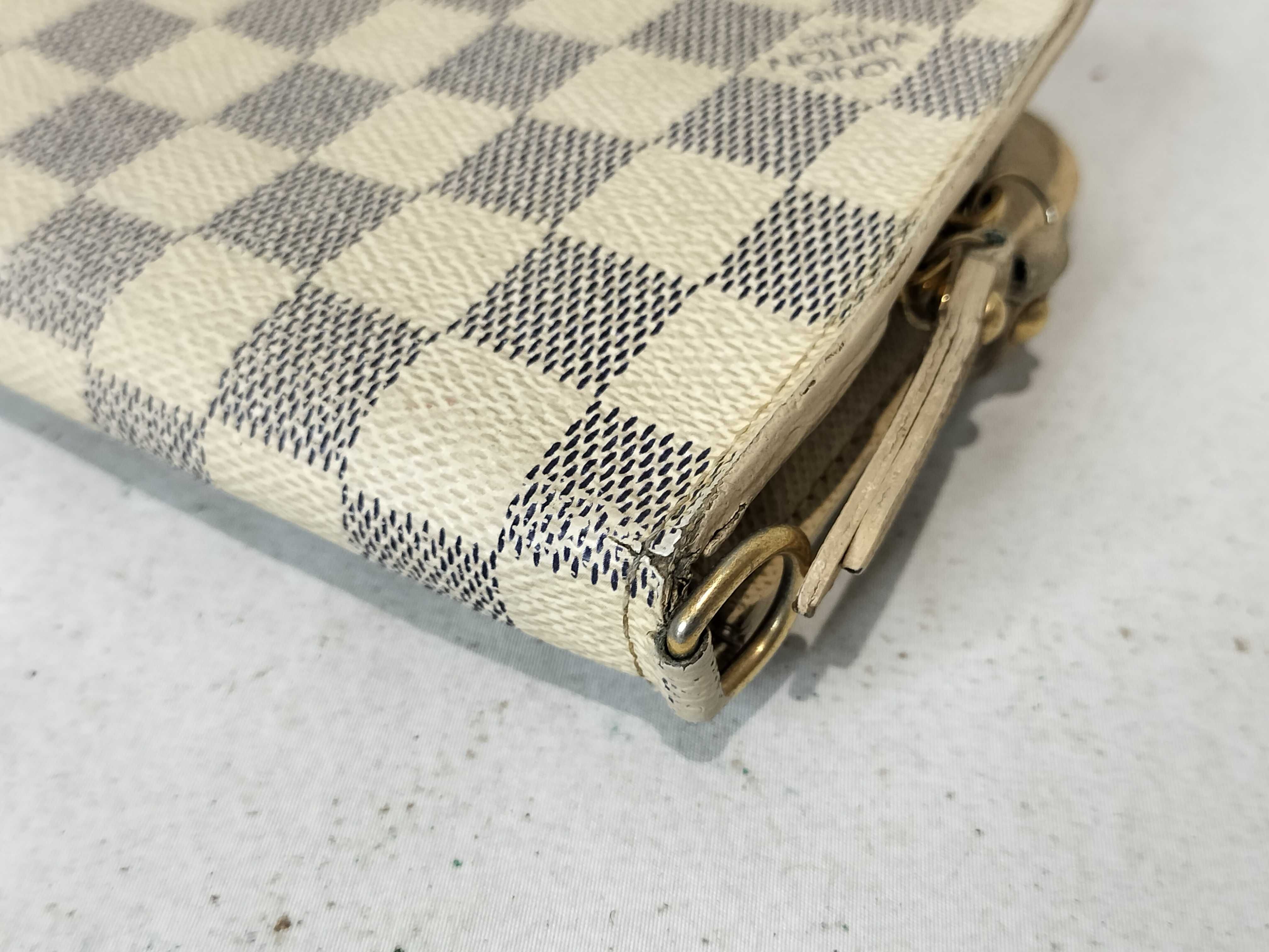 Damier Azur Insolite Wallet — view 3