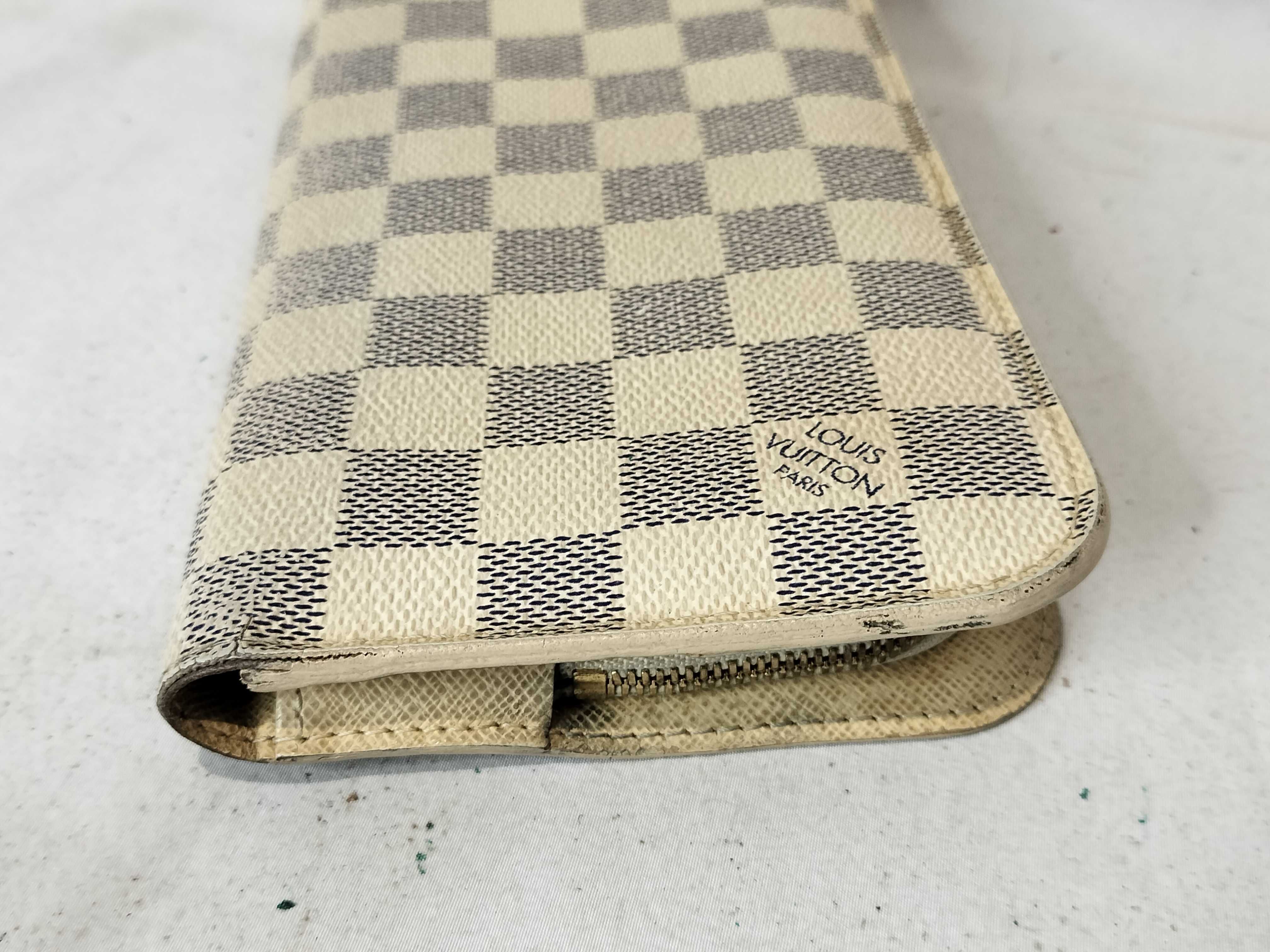 Damier Azur Insolite Wallet — view 4