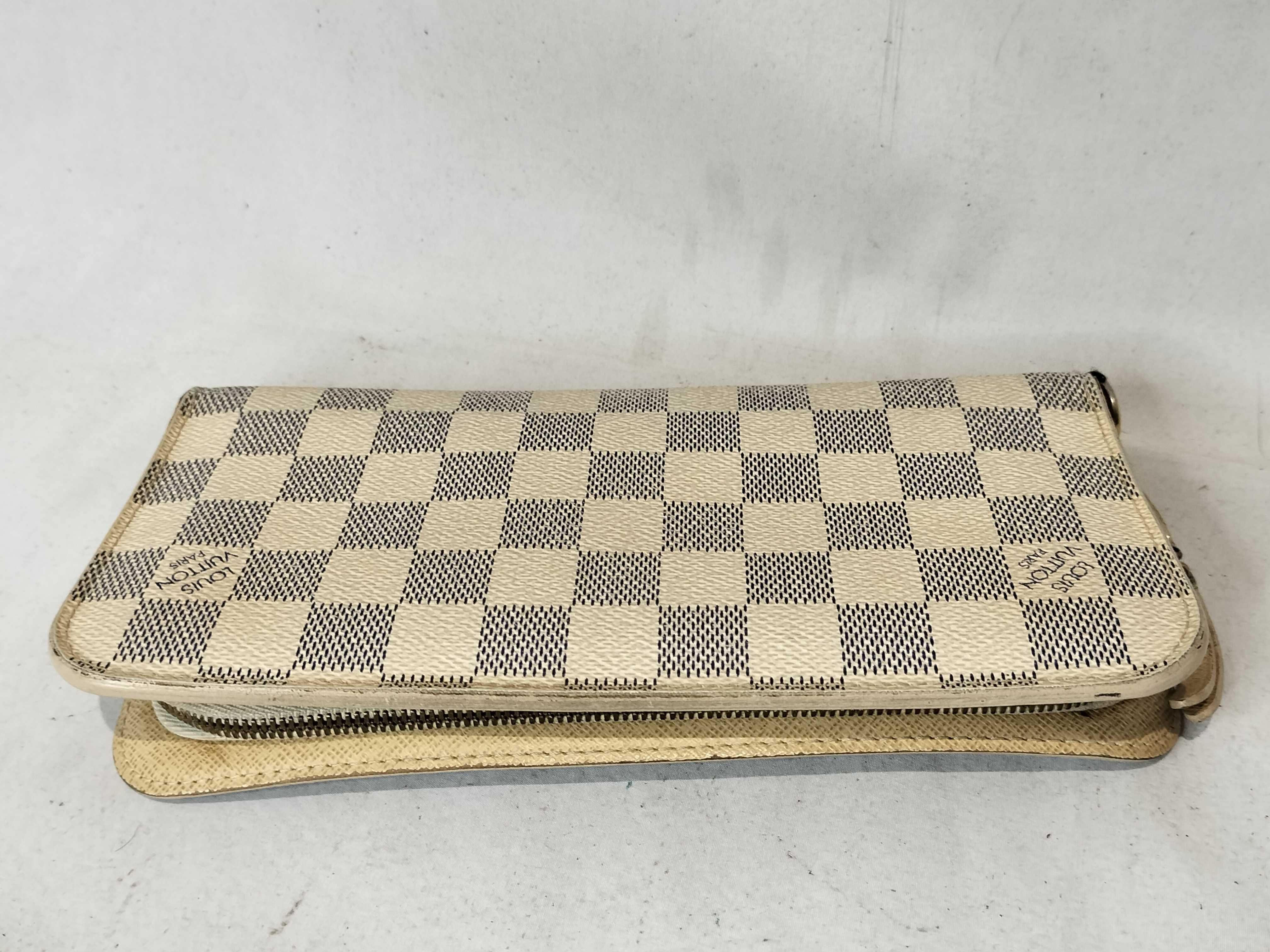 Damier Azur Insolite Wallet — view 5
