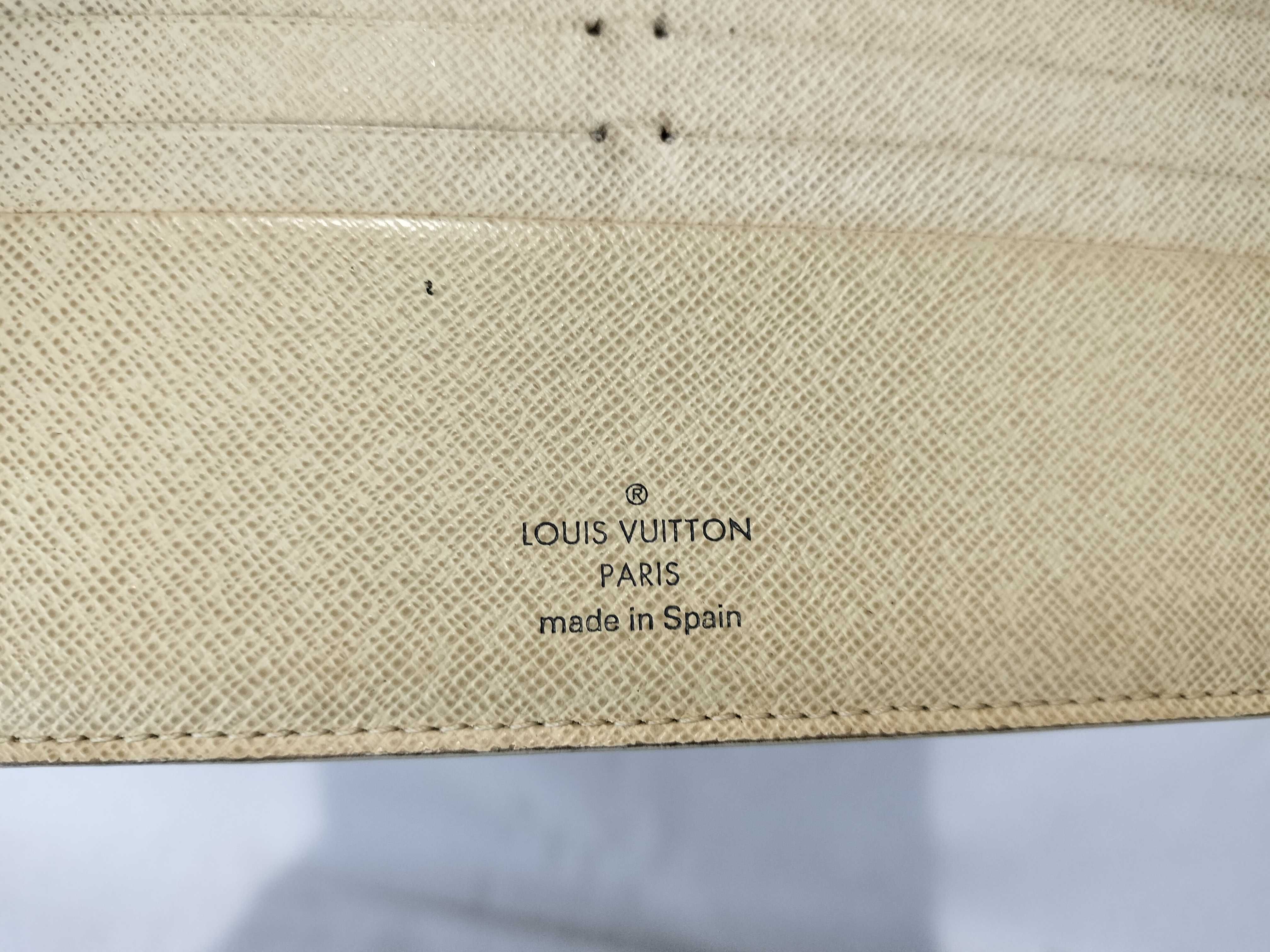 Damier Azur Insolite Wallet — view 7