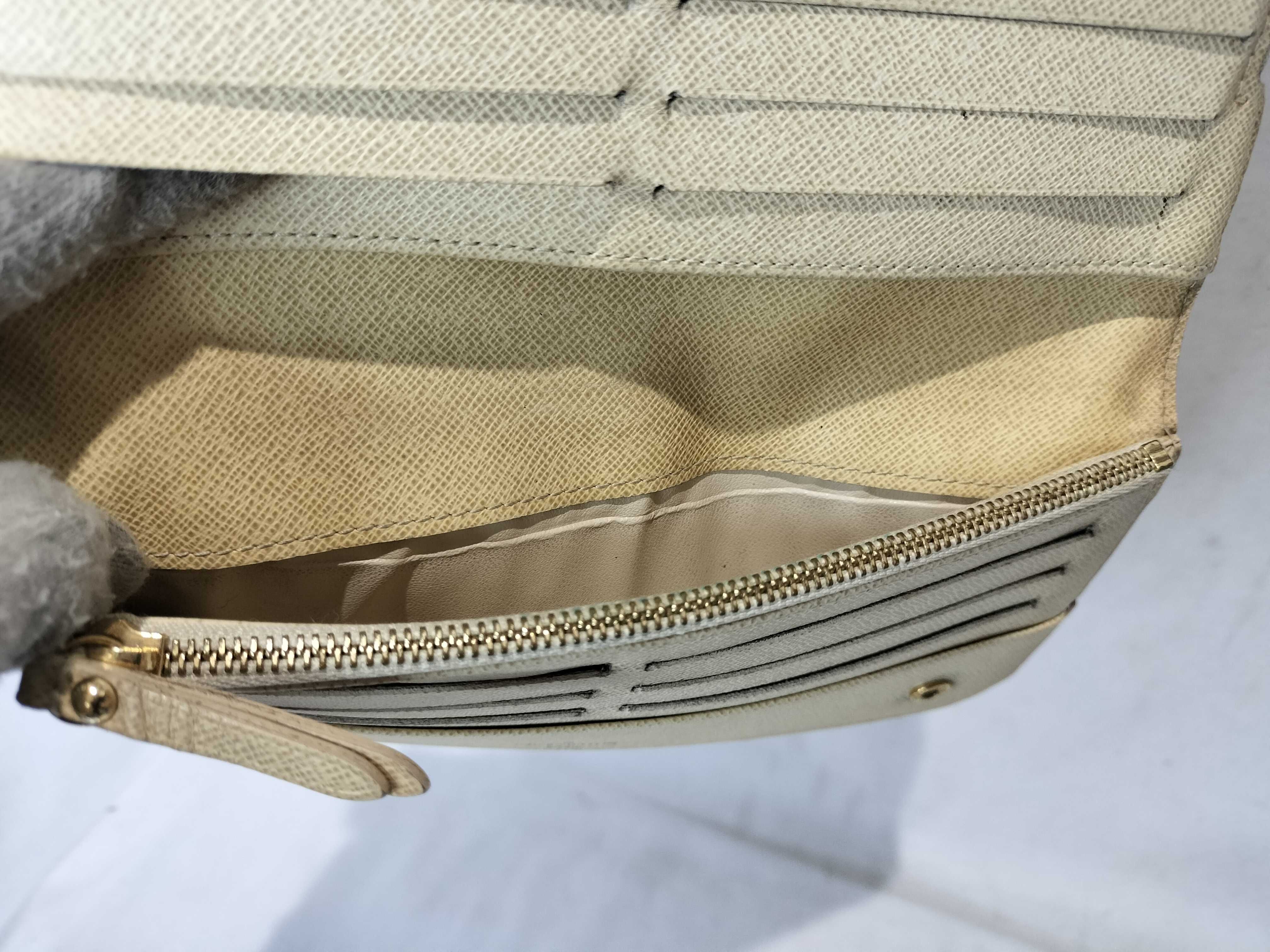 Damier Azur Insolite Wallet — view 8