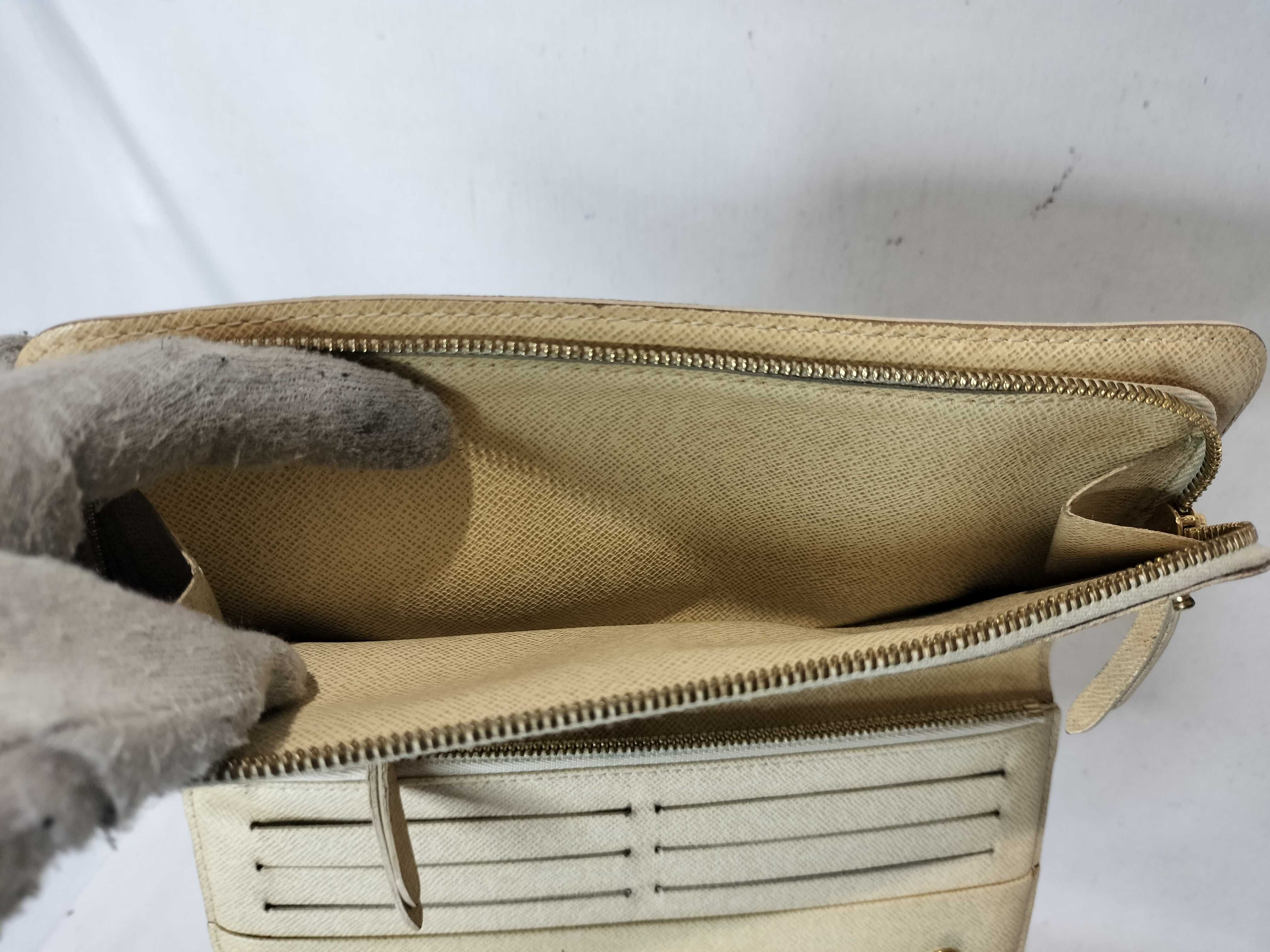 Damier Azur Insolite Wallet — view 9