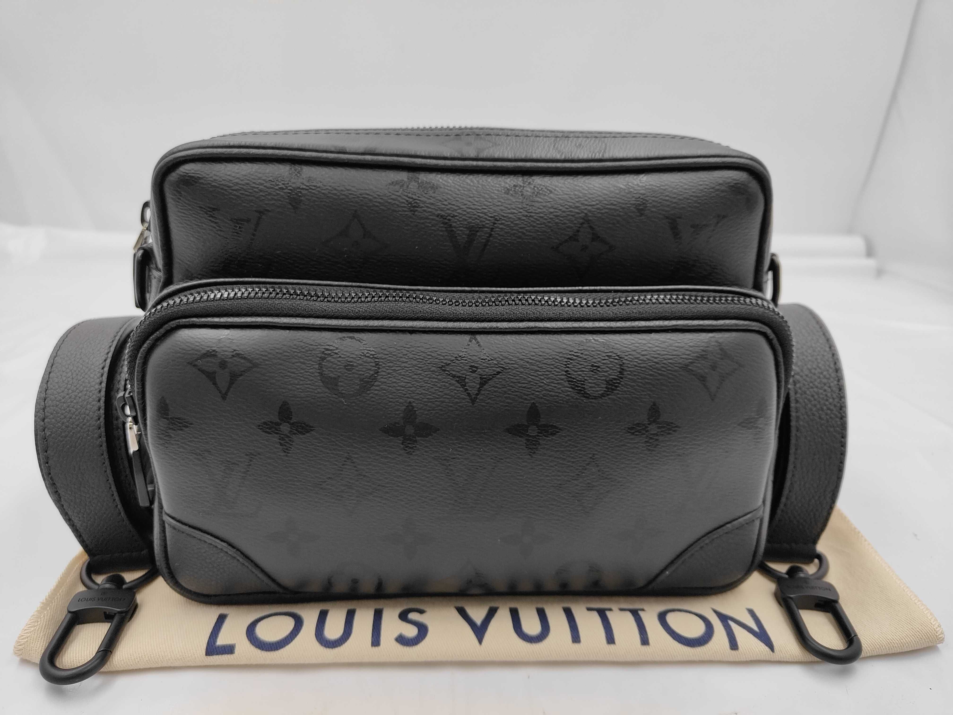M26783 Monogram Midnight Nile Shoulder Bag